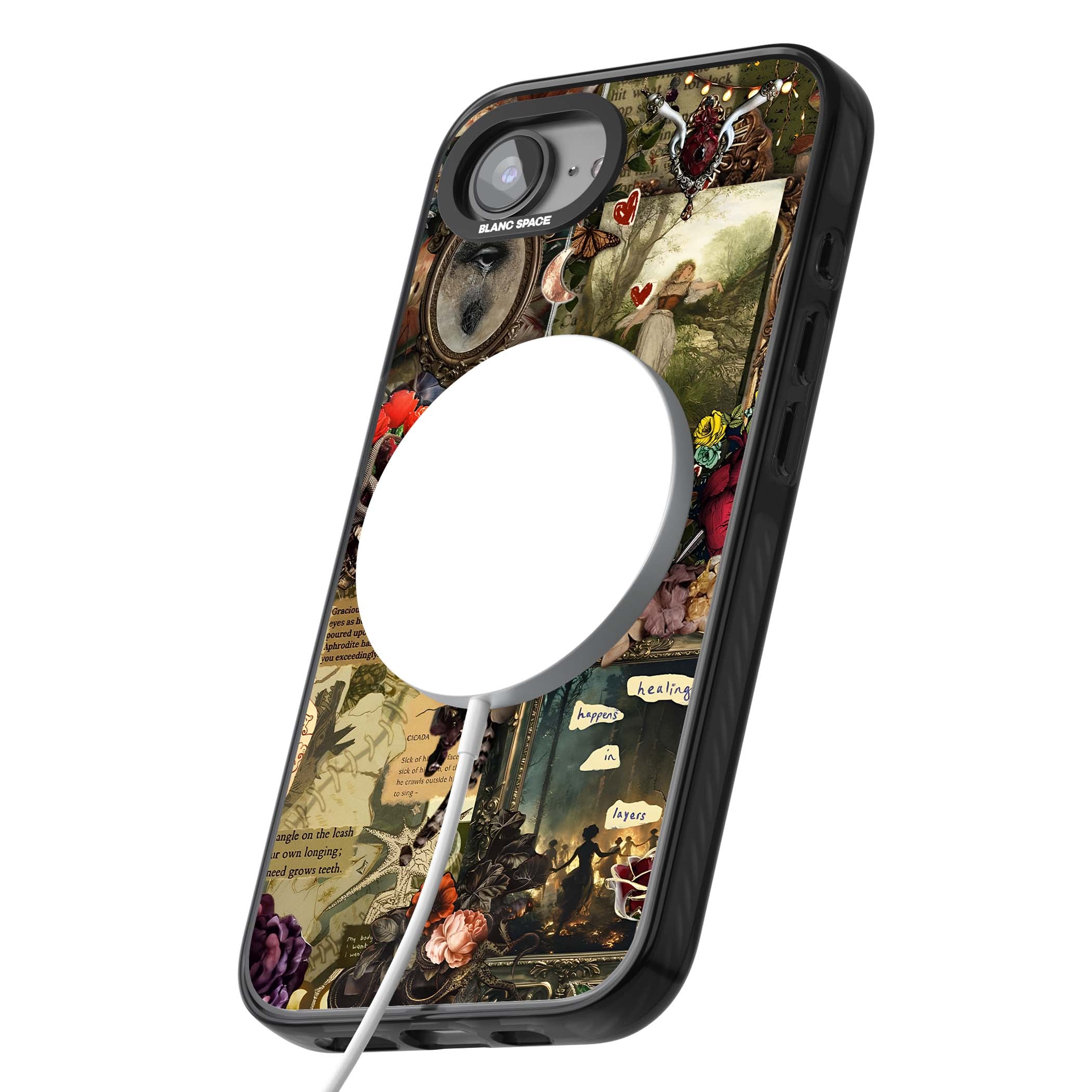 BLACK IMPACT MAGSAFE