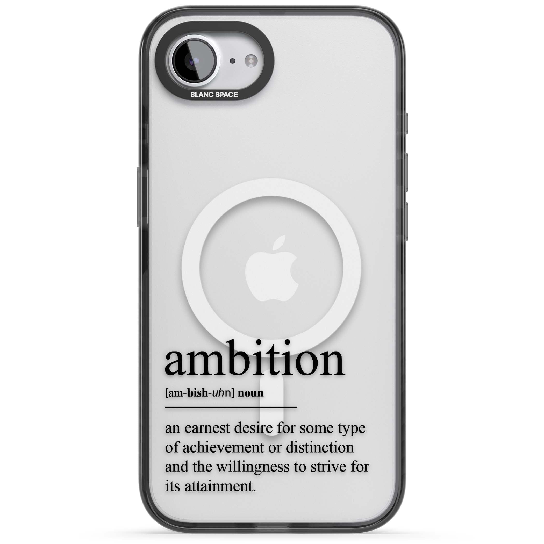 BLACK IMPACT MAGSAFE