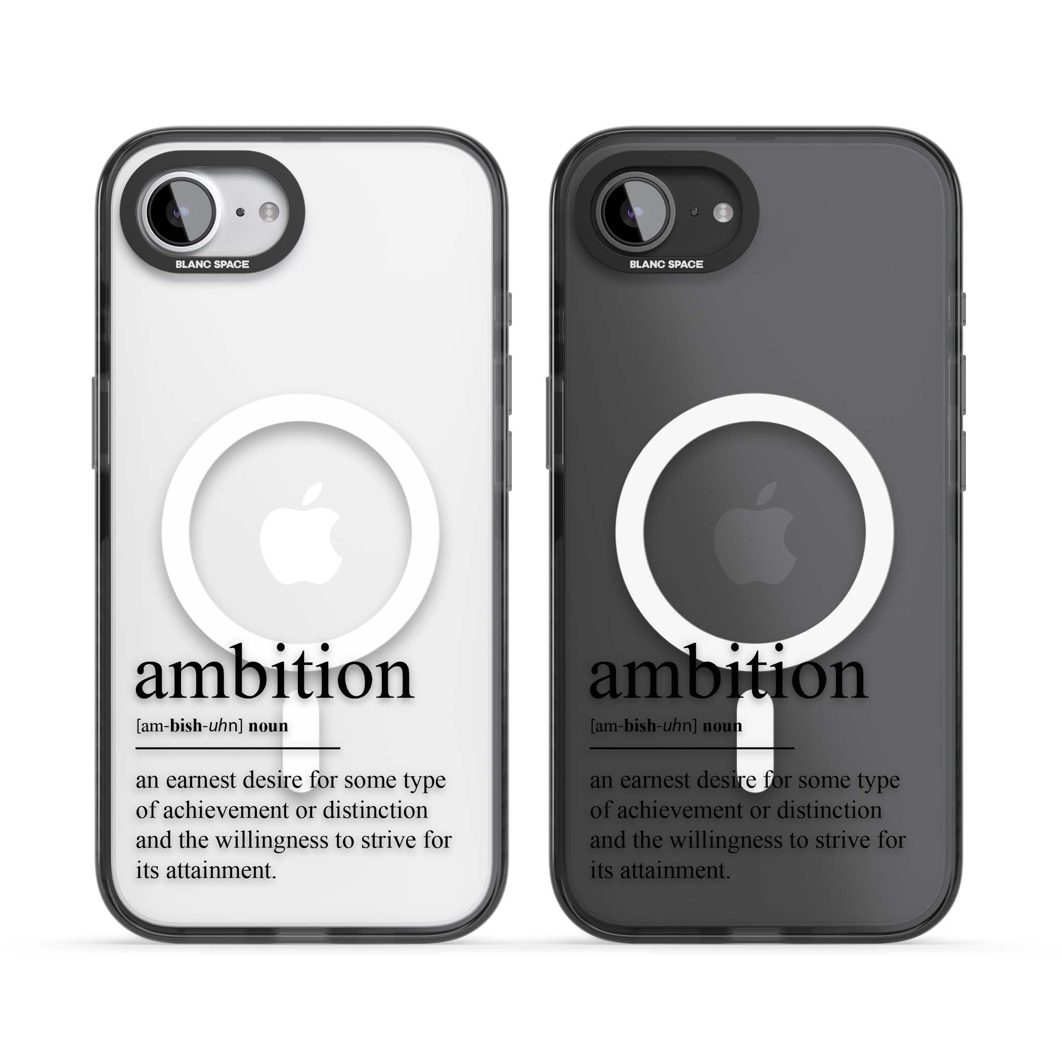 BLACK IMPACT MAGSAFE