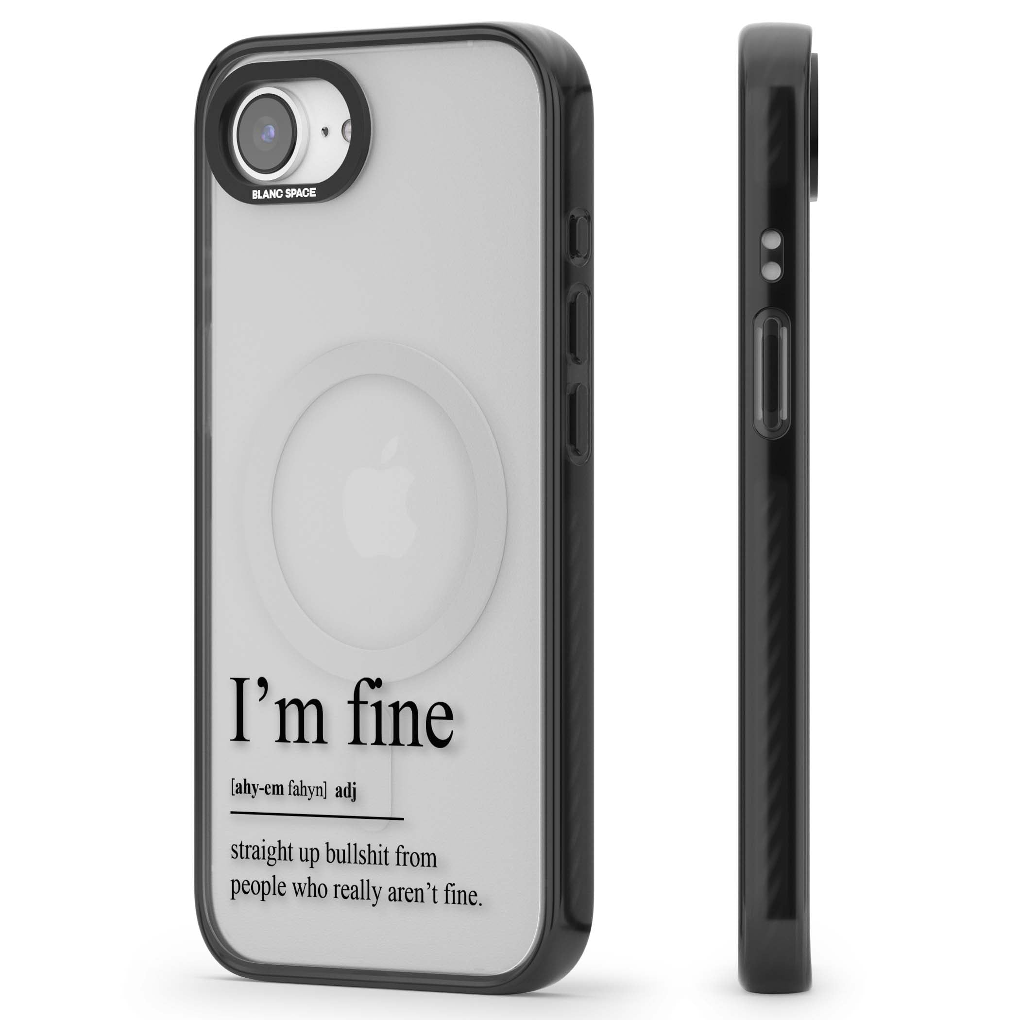 BLACK IMPACT MAGSAFE