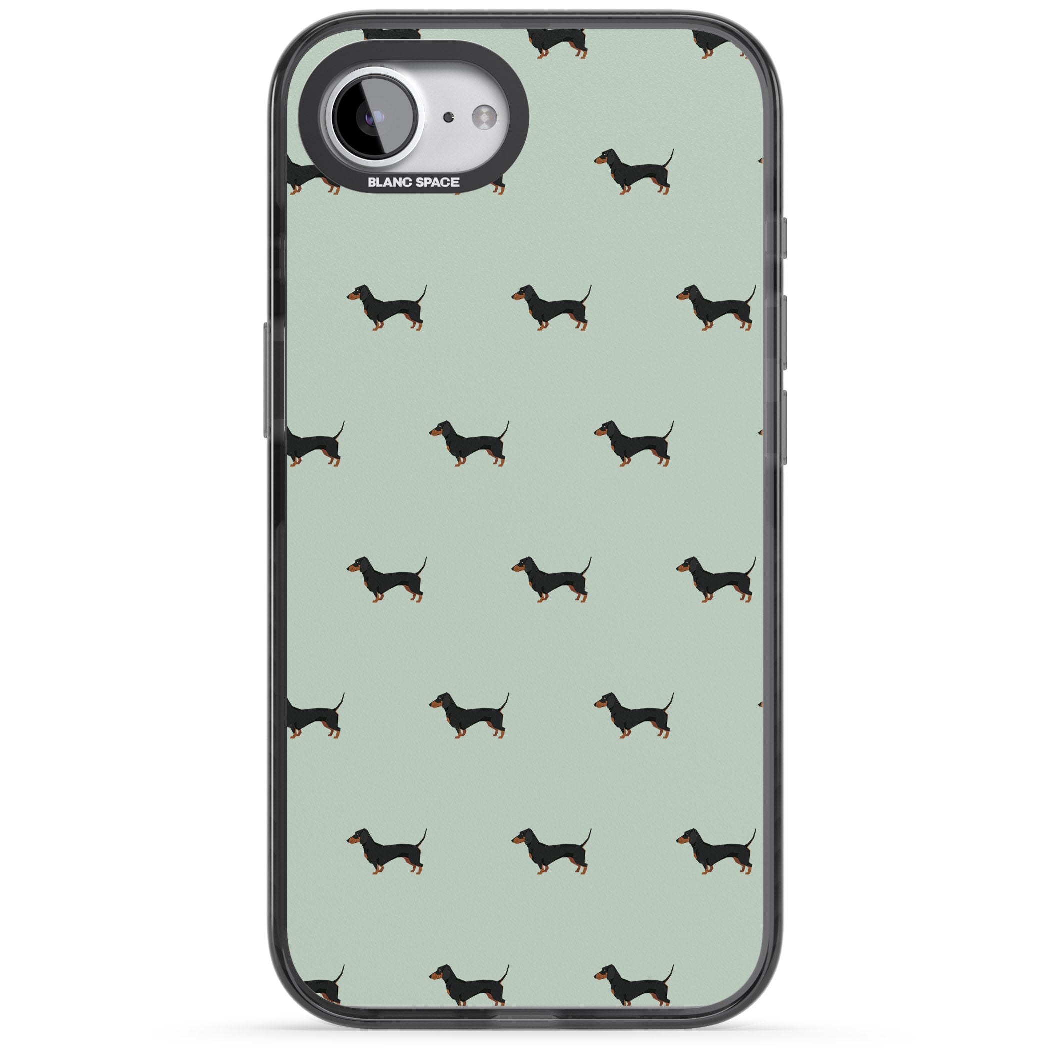 Dachshund Dog Pattern