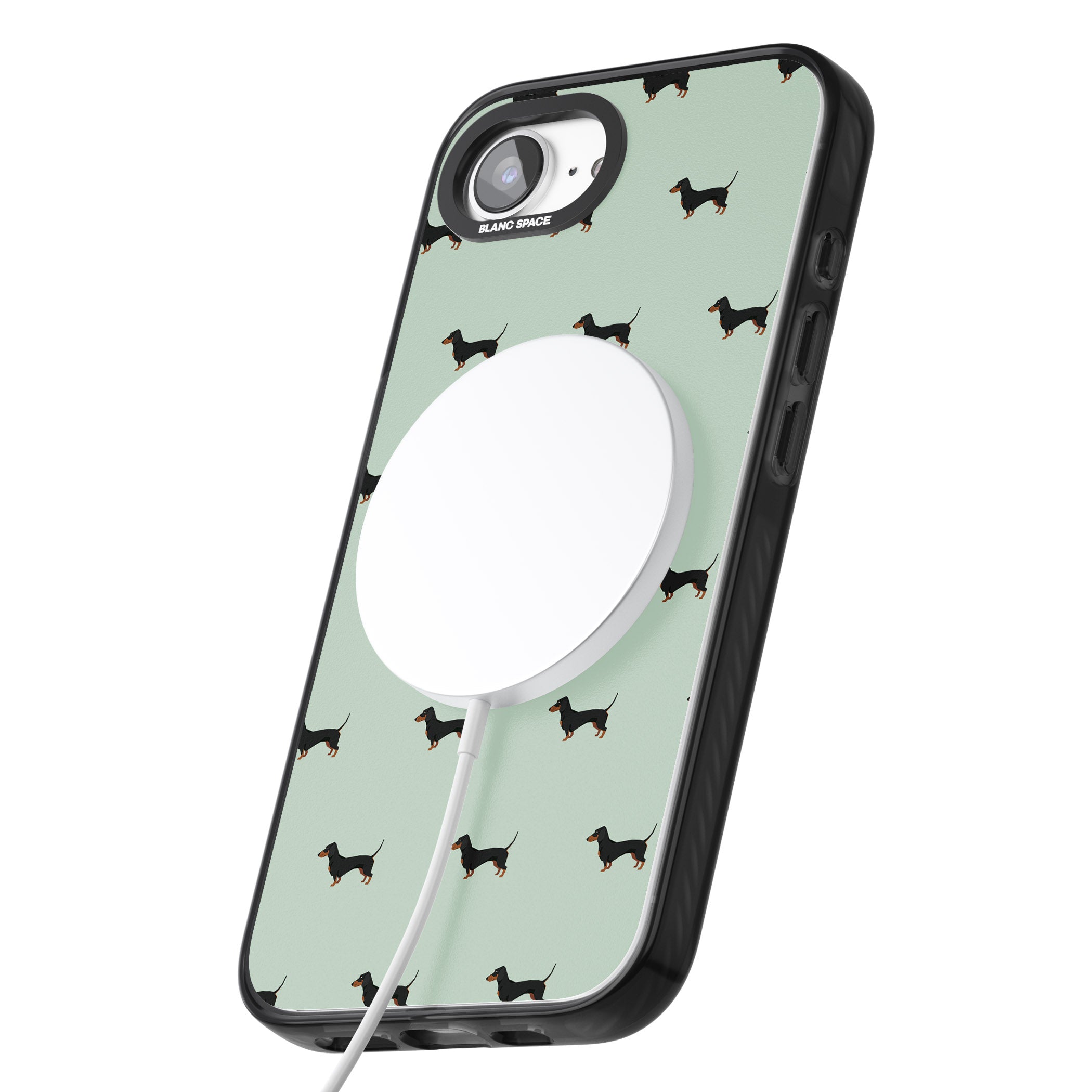 Dachshund Dog Pattern