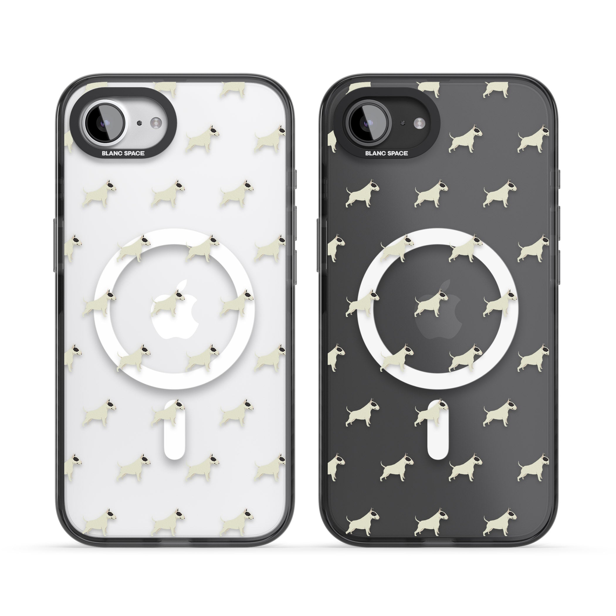 Bull Terrier Pattern