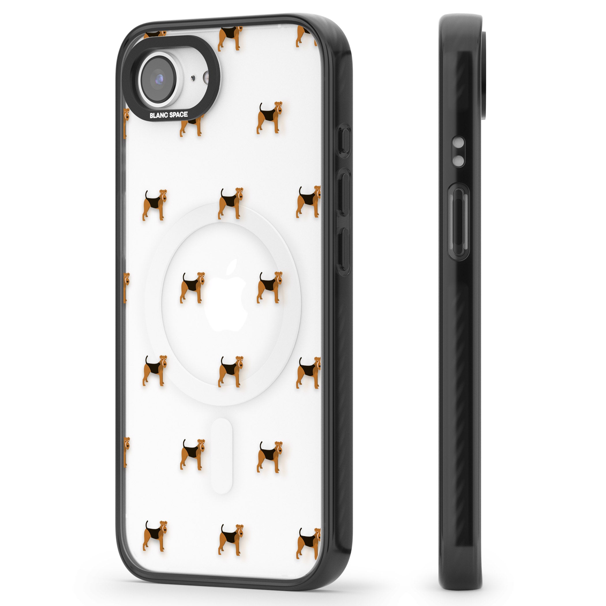 Airedale Terrier Dog Pattern