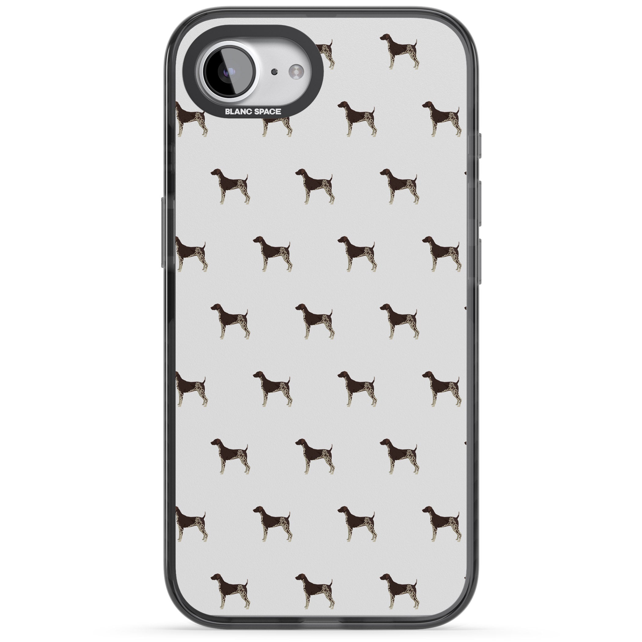 German Shorthaired Pointer Pattern
