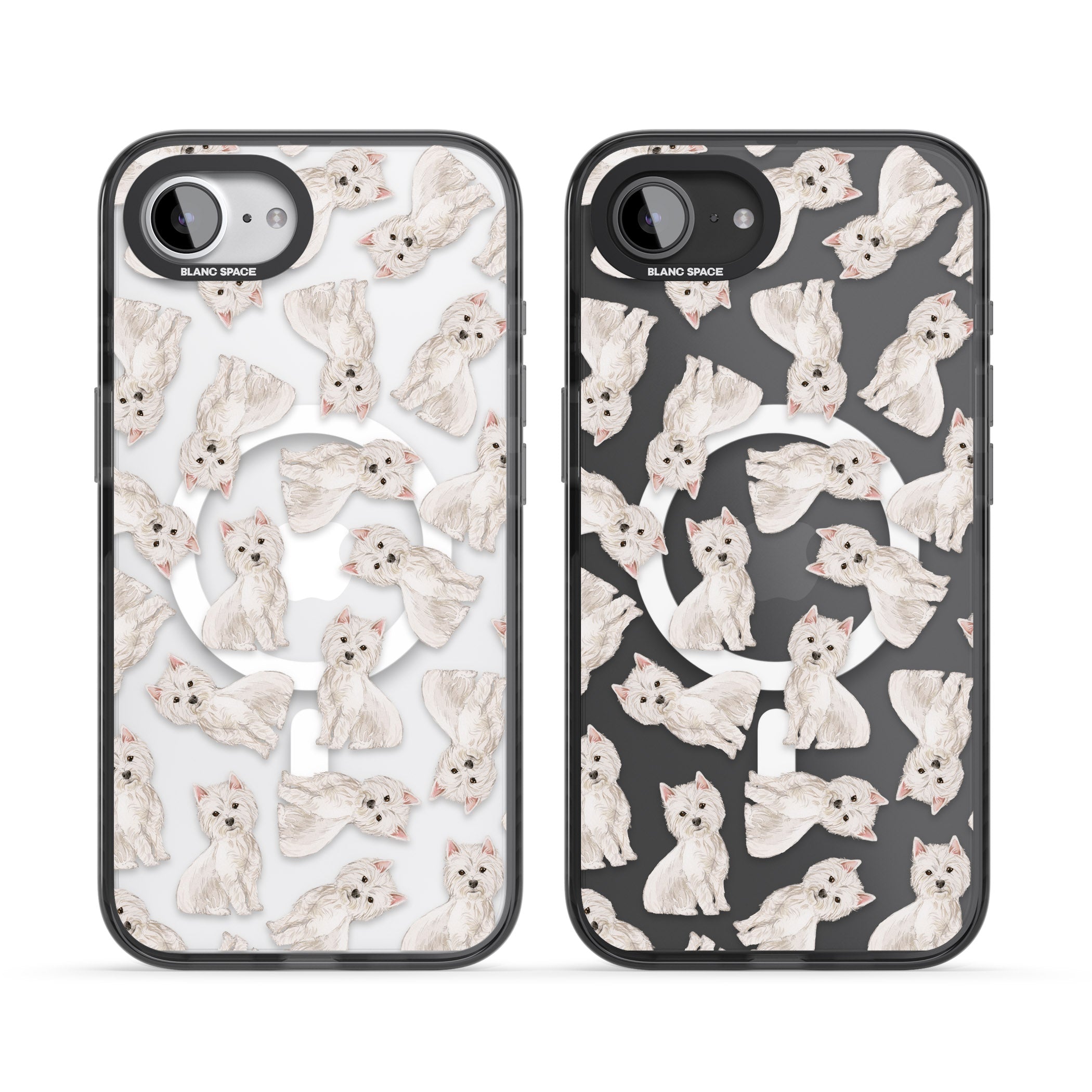 Westie Dog Pattern