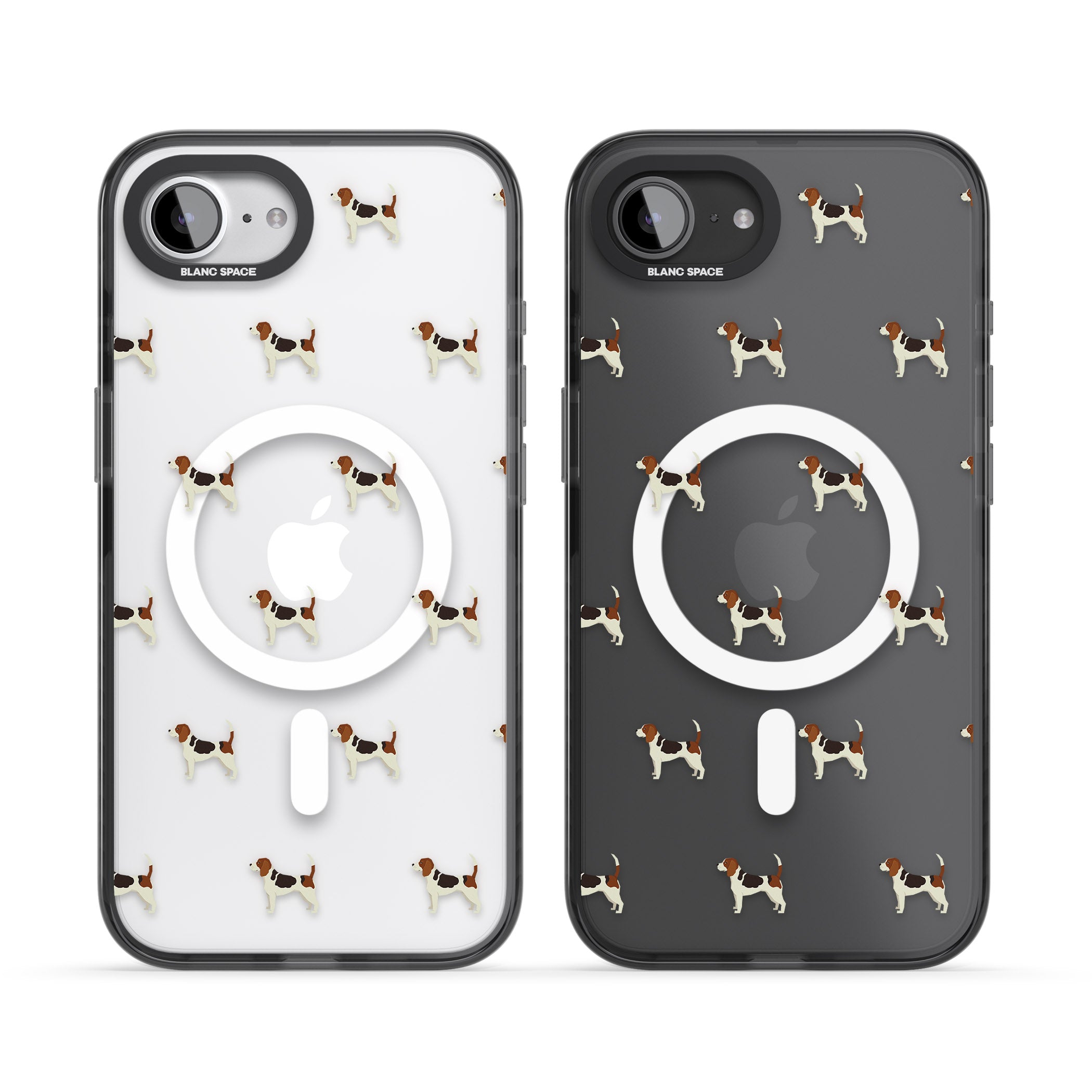 Beagle Dog Pattern