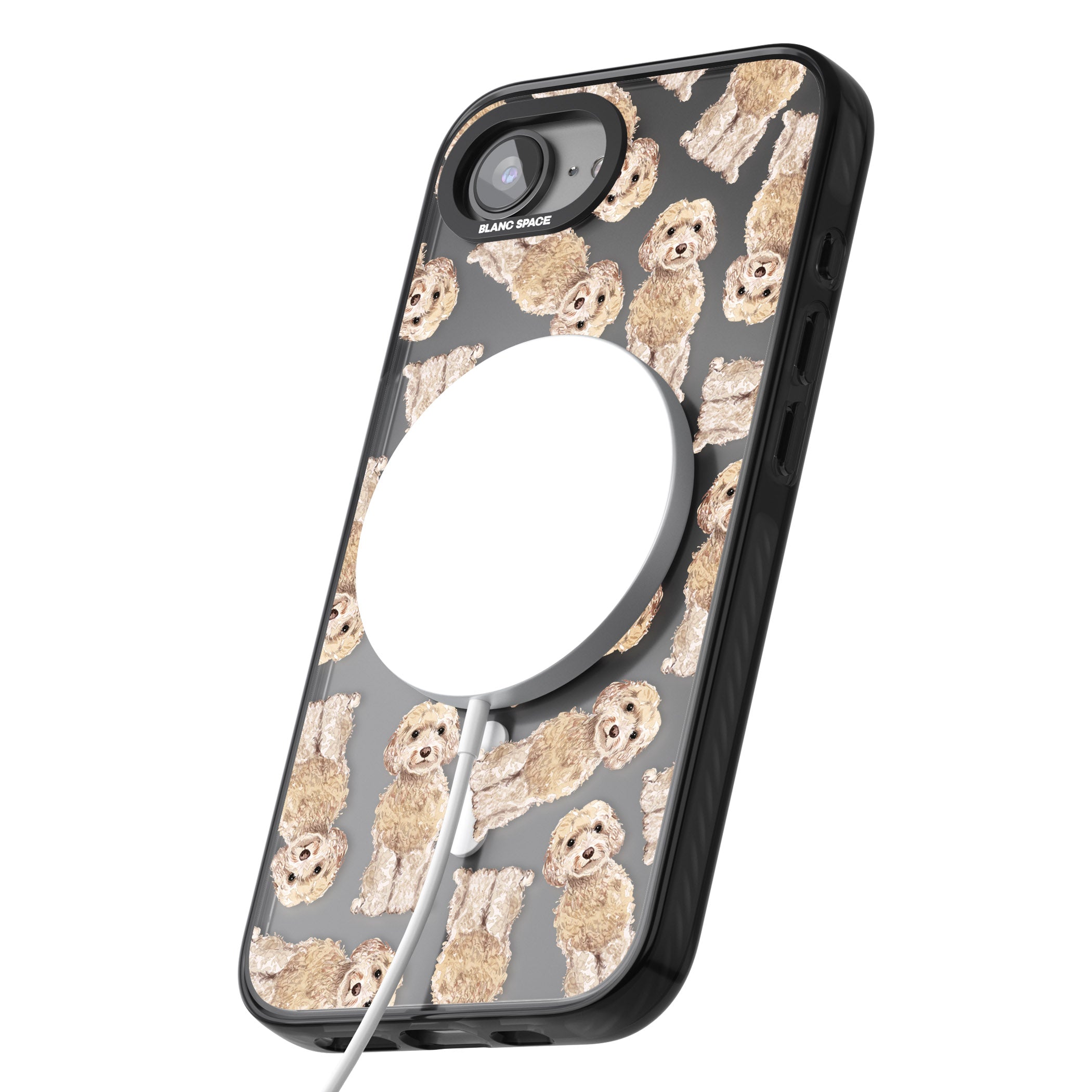 Cockapoo Patterned