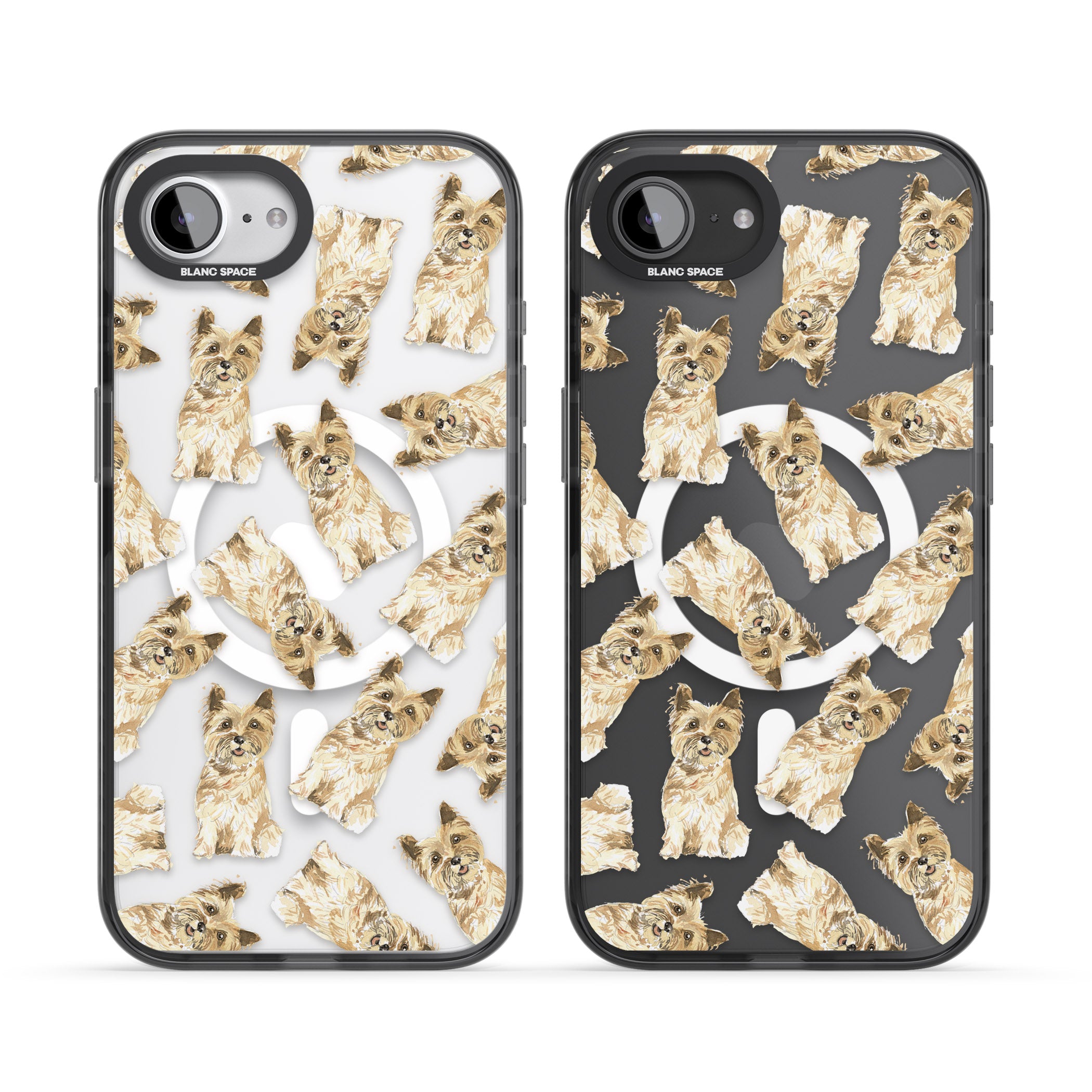 Cairn Terrier Watercolor