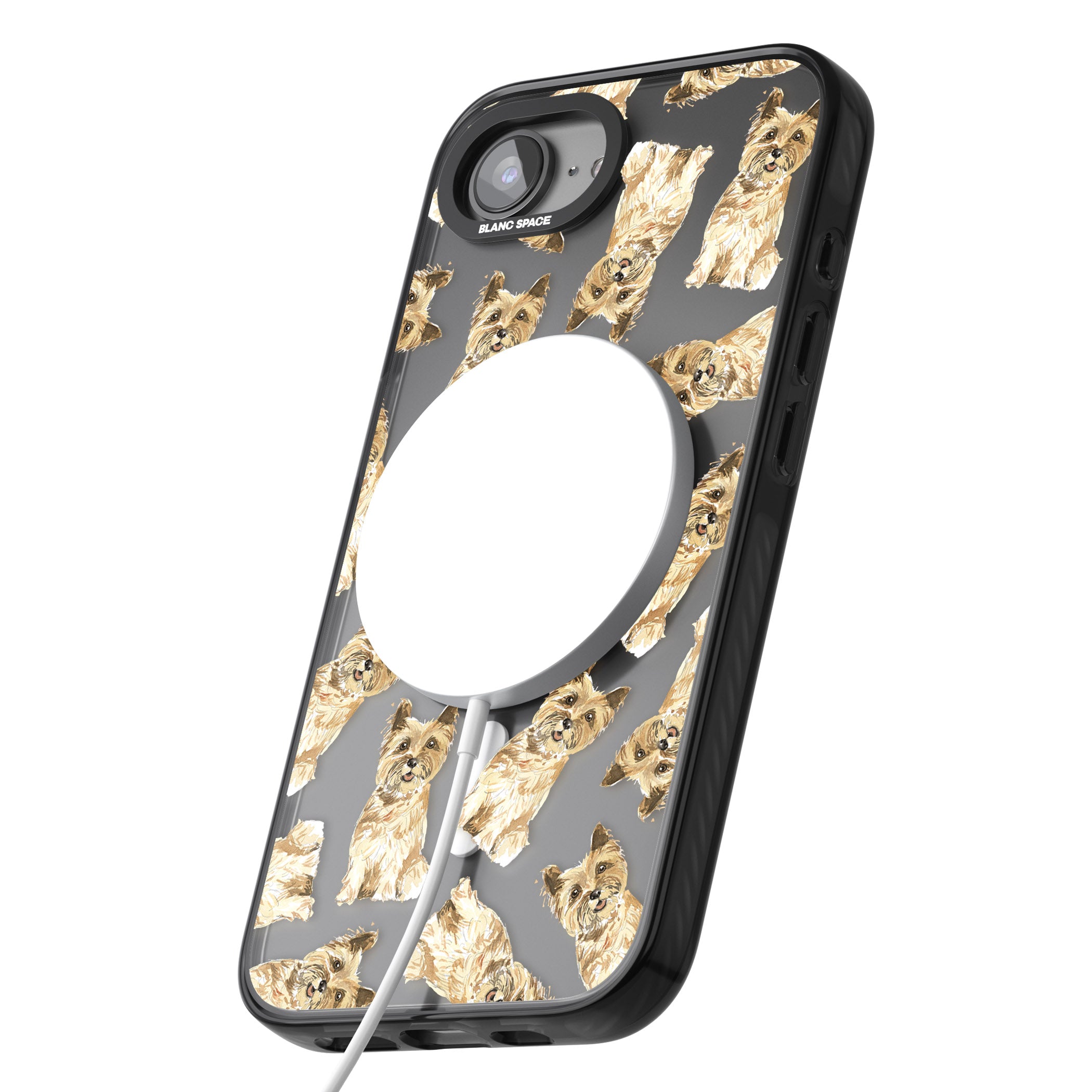 Cairn Terrier Watercolor