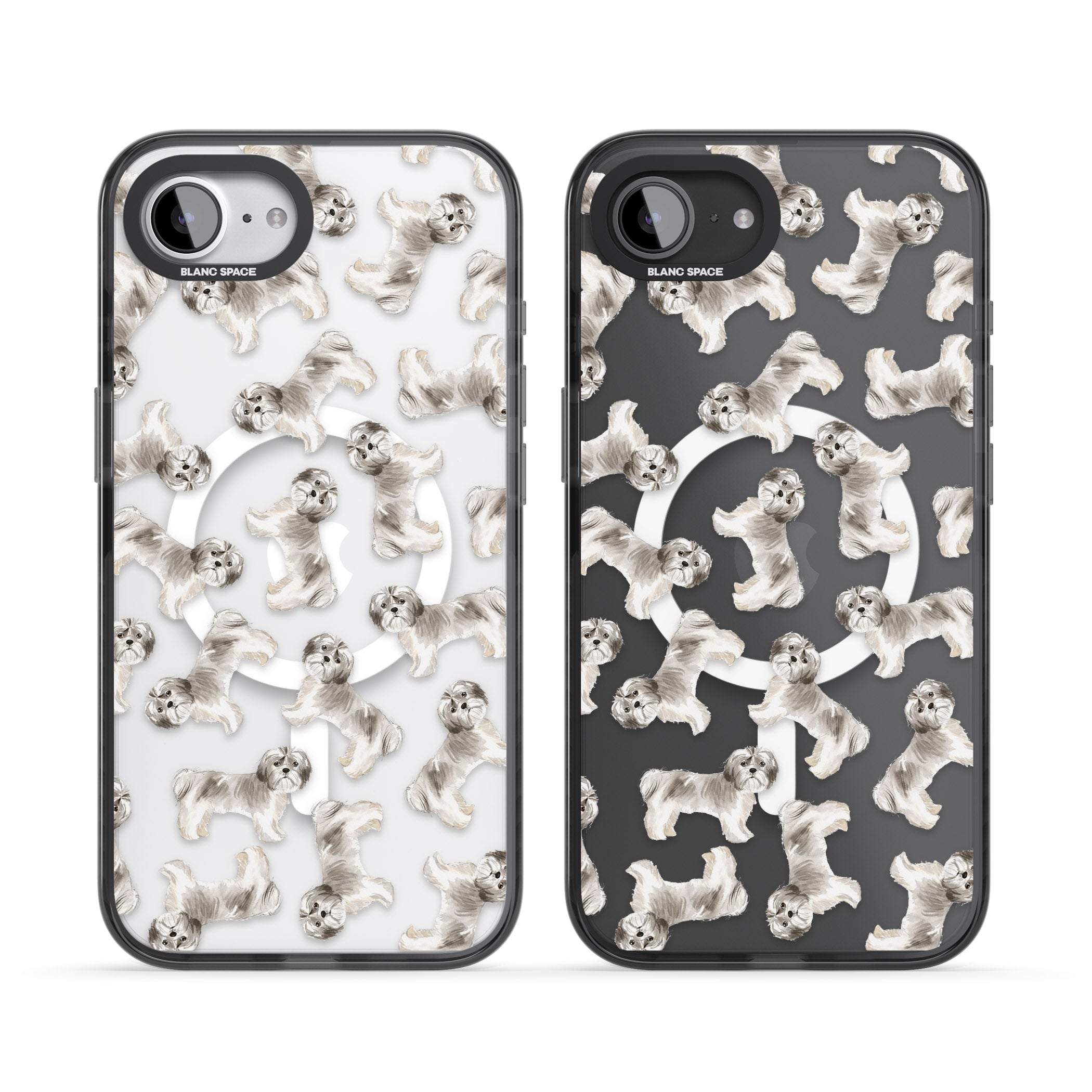 Shih Tzu Dog Pattern