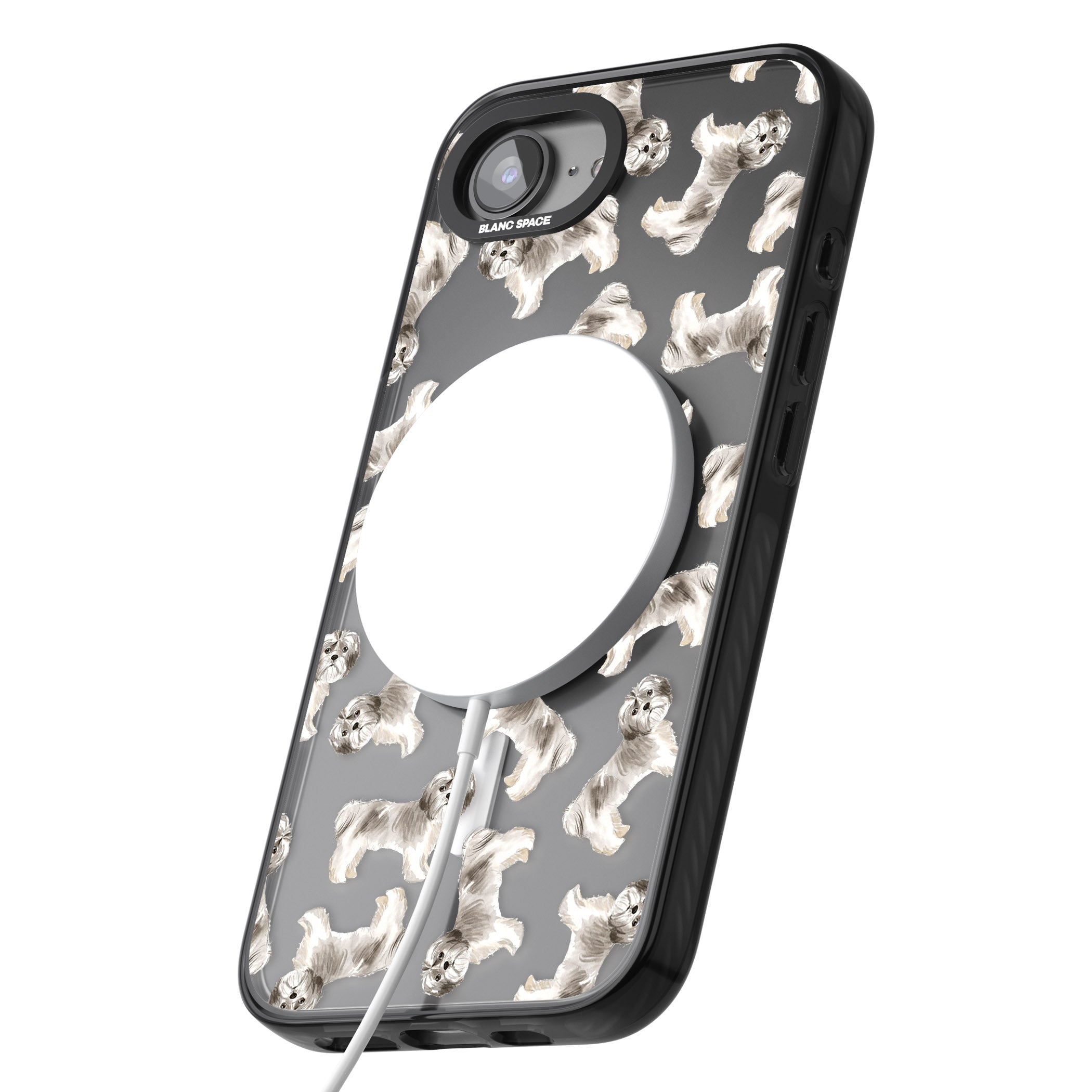 Shih Tzu Dog Pattern