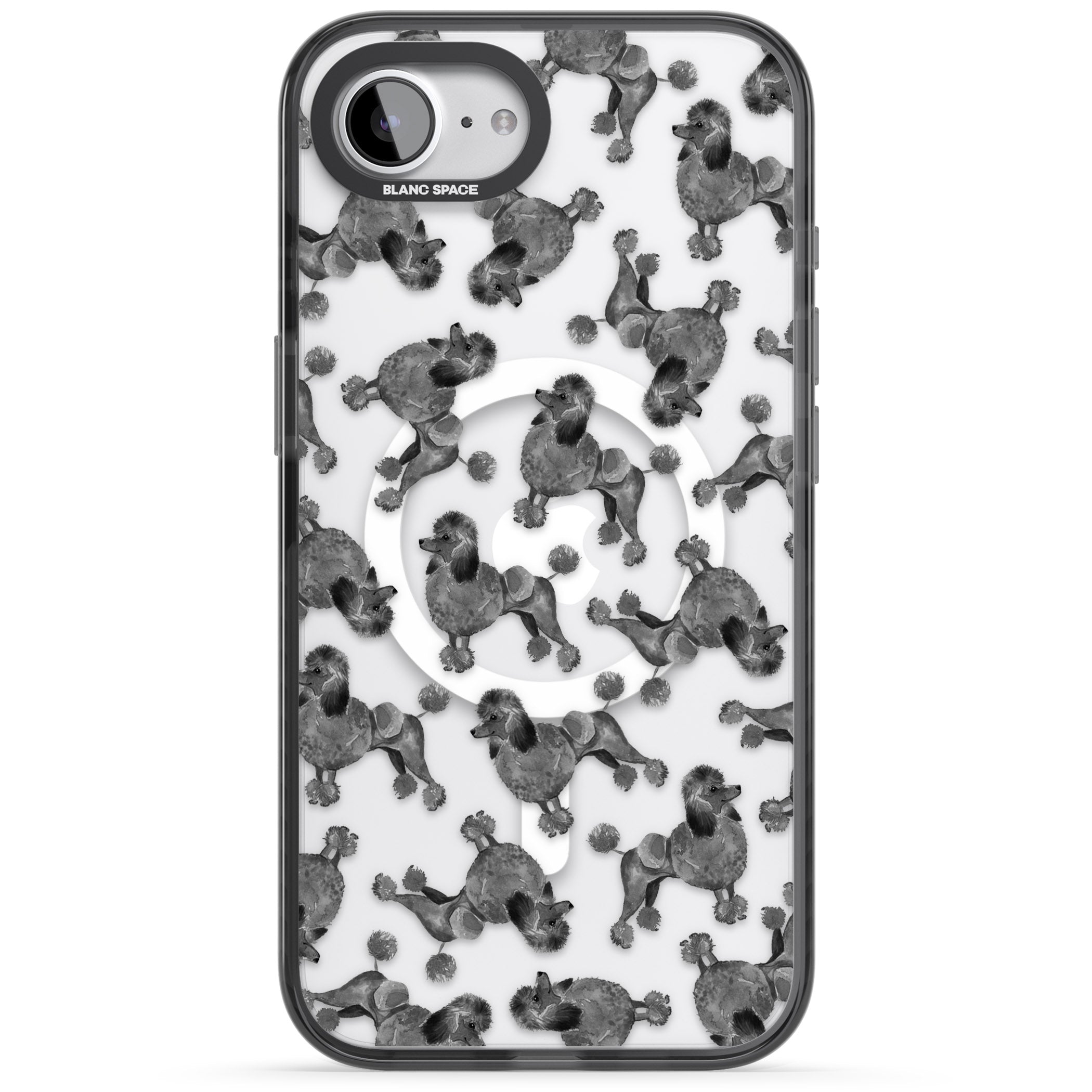 Poodle Pattern