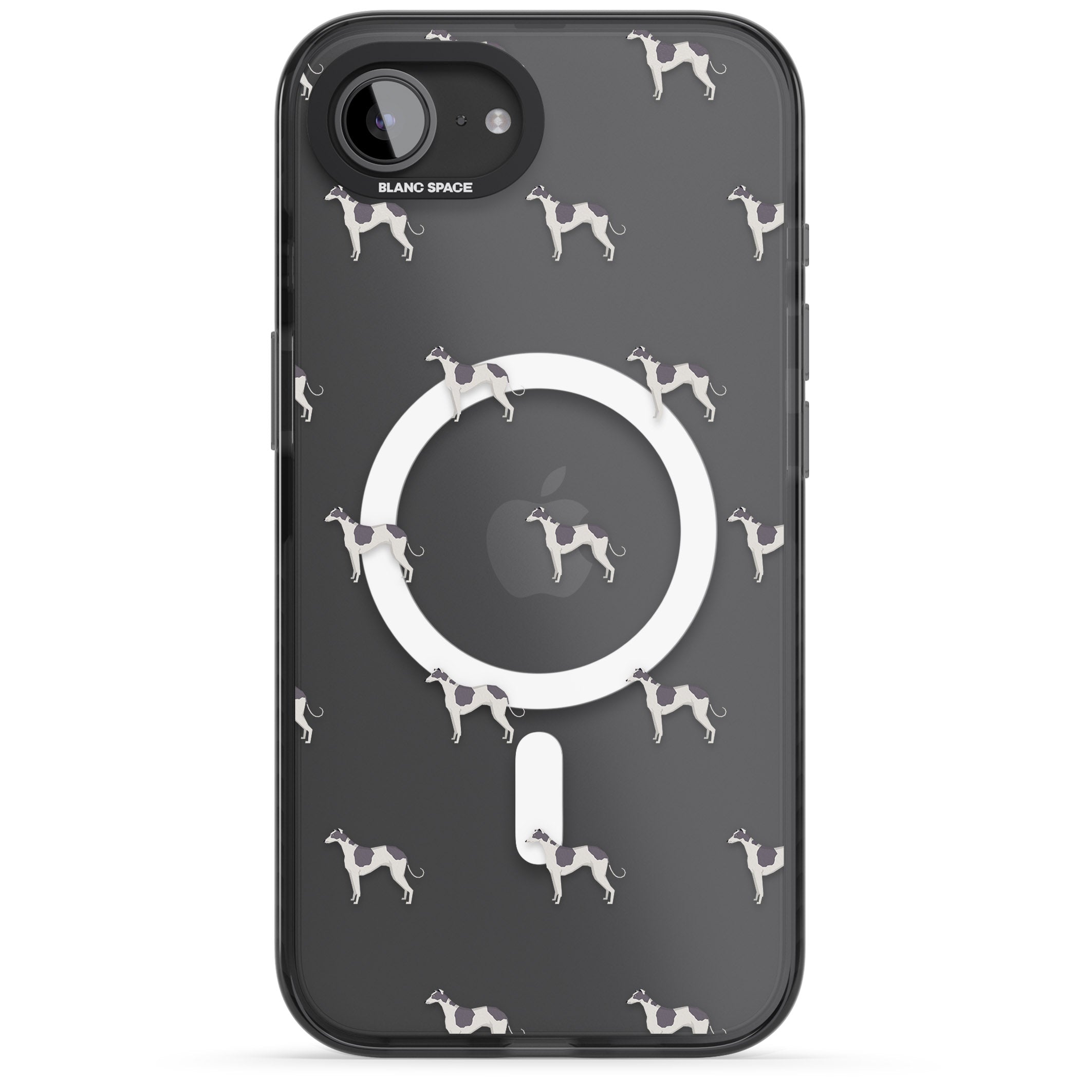 Greyhound Pattern