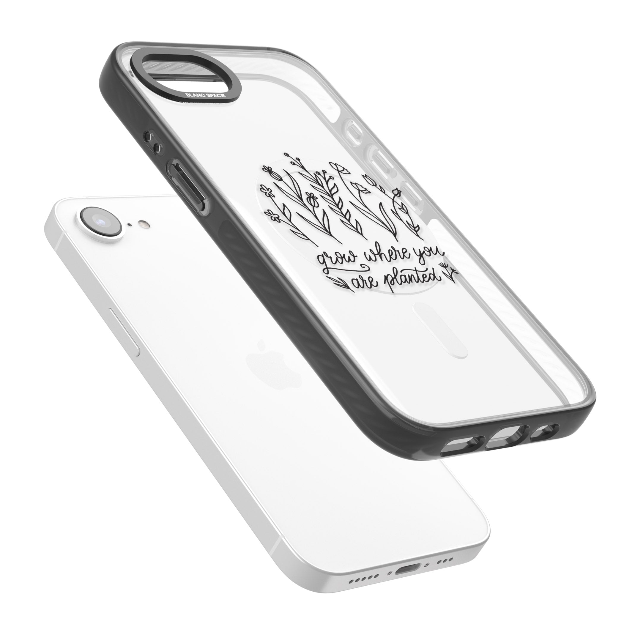 Grow Where You Are Planted