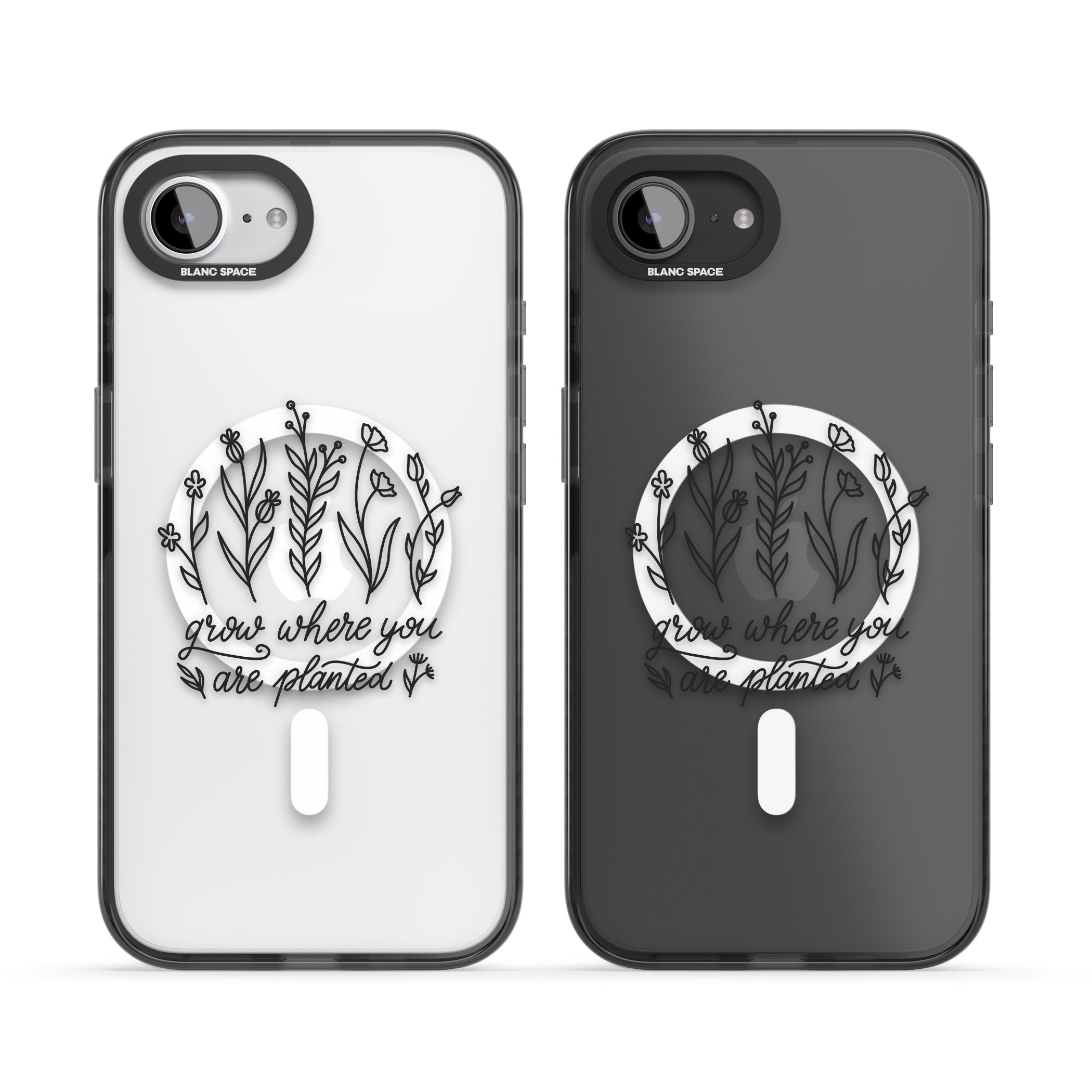 Grow Where You Are Planted