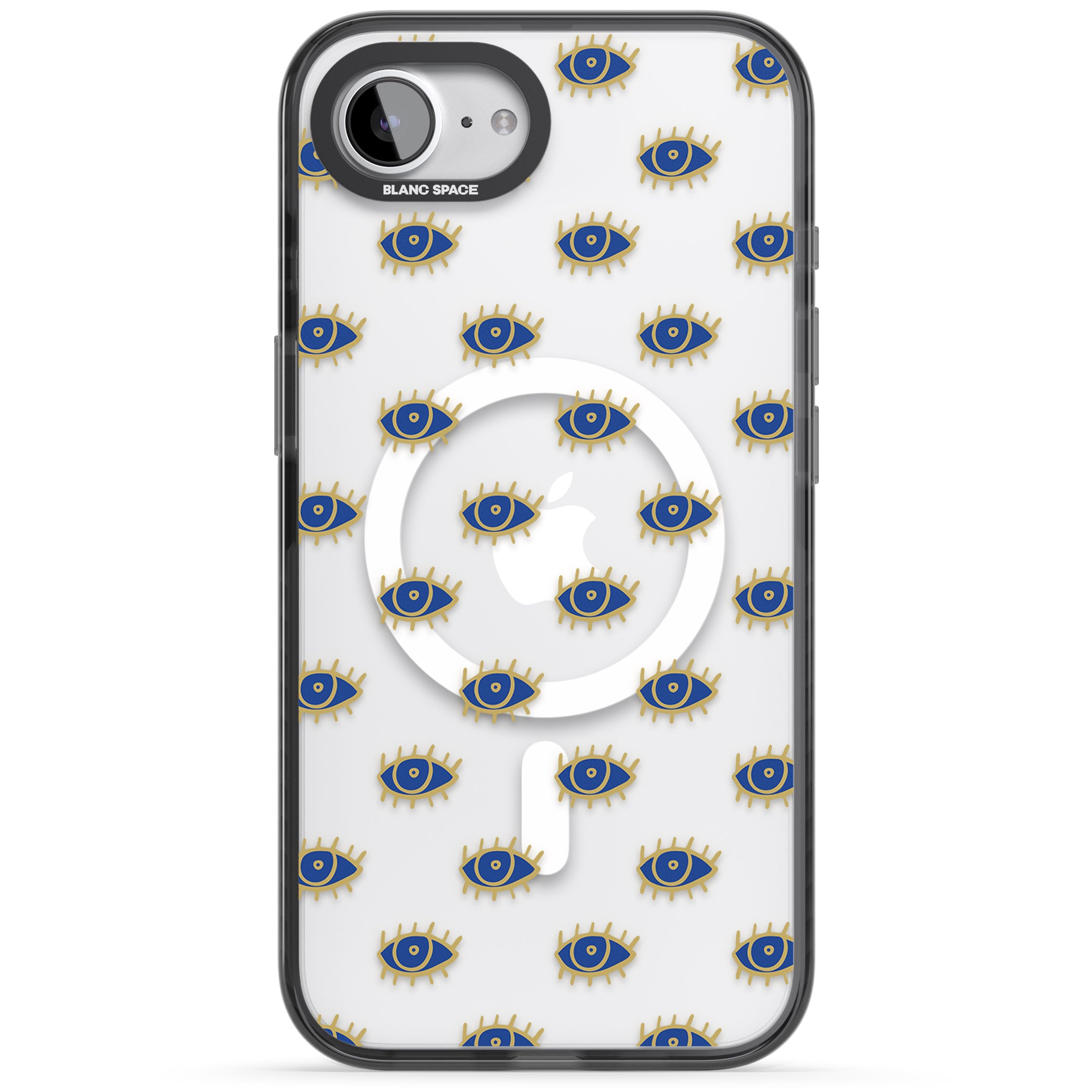 Psychedelic Eyes Pattern Classic