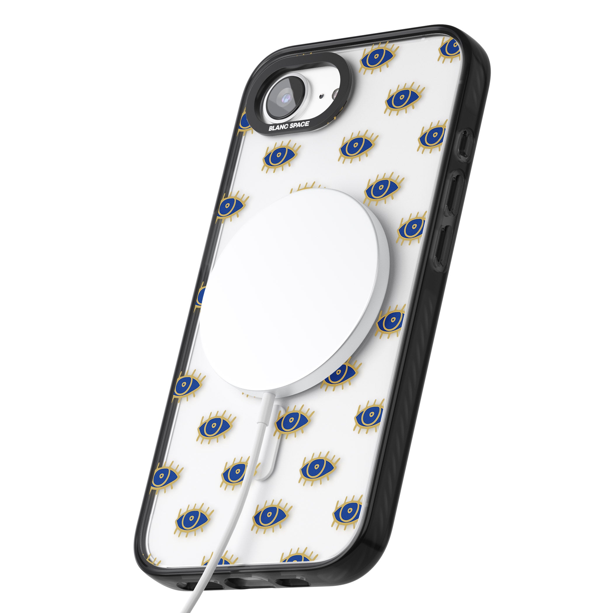 Psychedelic Eyes Pattern Classic