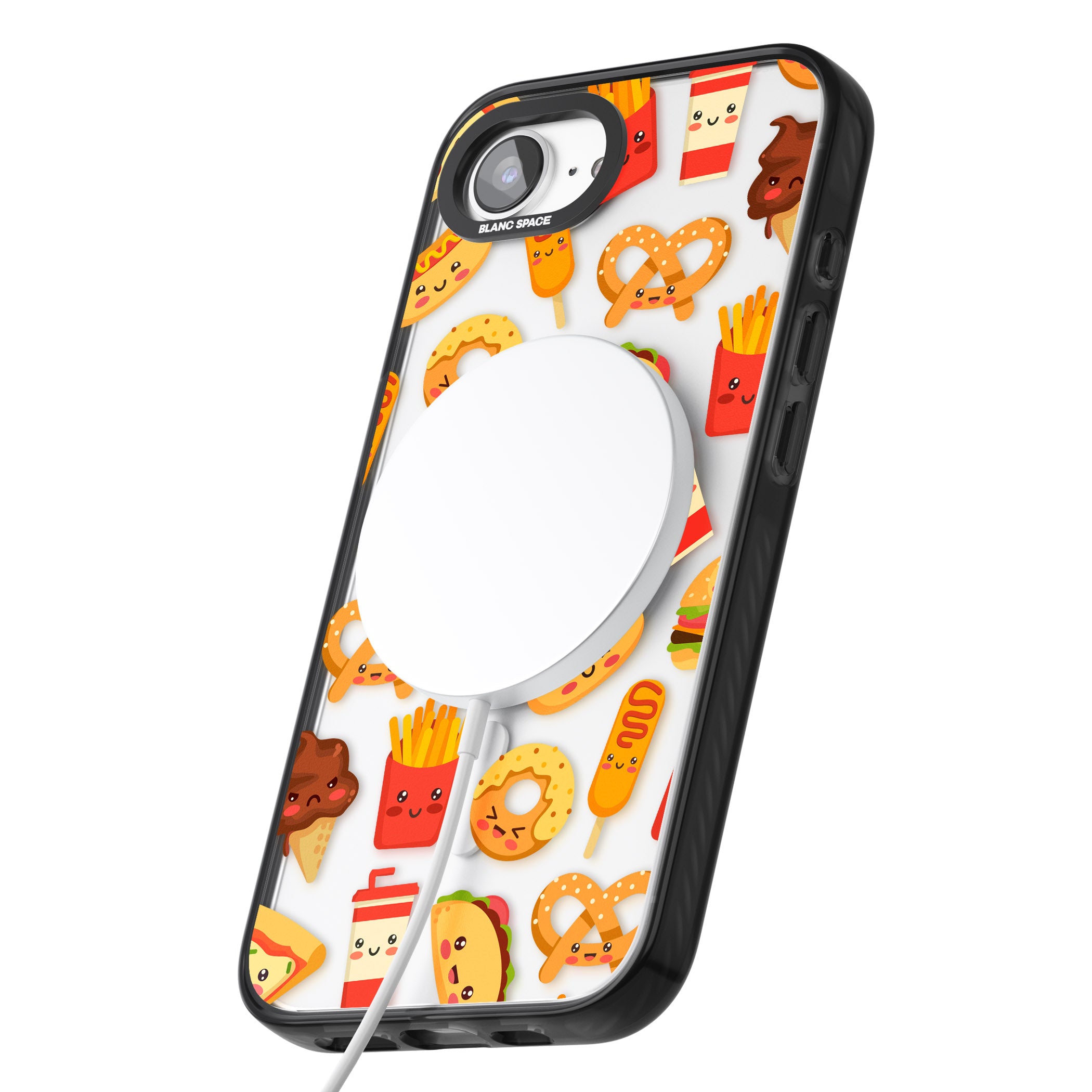 Fast Food Patterns Kawaii Fast Food Mix