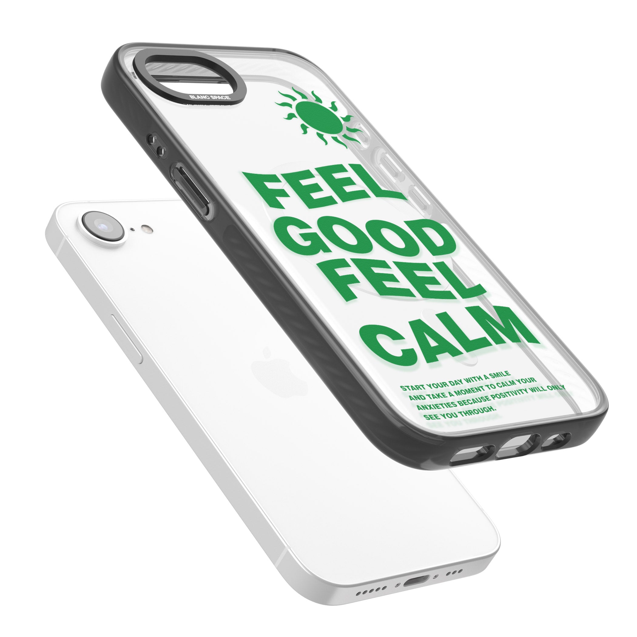Feel Good Feel Calm (Green)