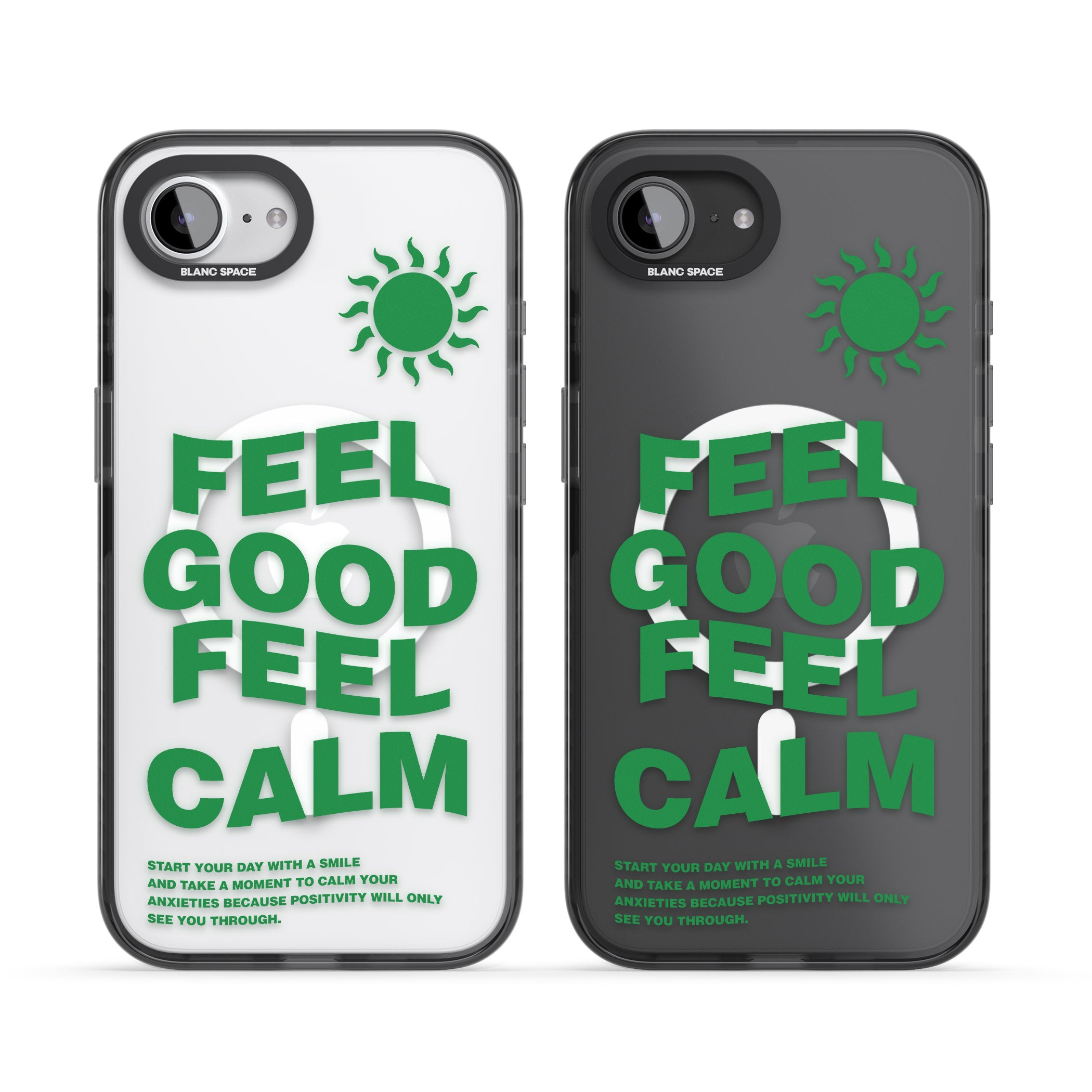 Feel Good Feel Calm (Green)
