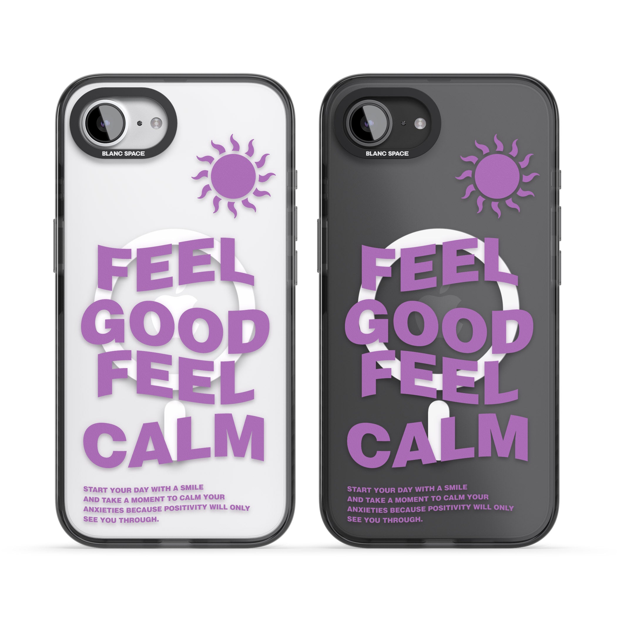 Feel Good Feel Calm (Purple)