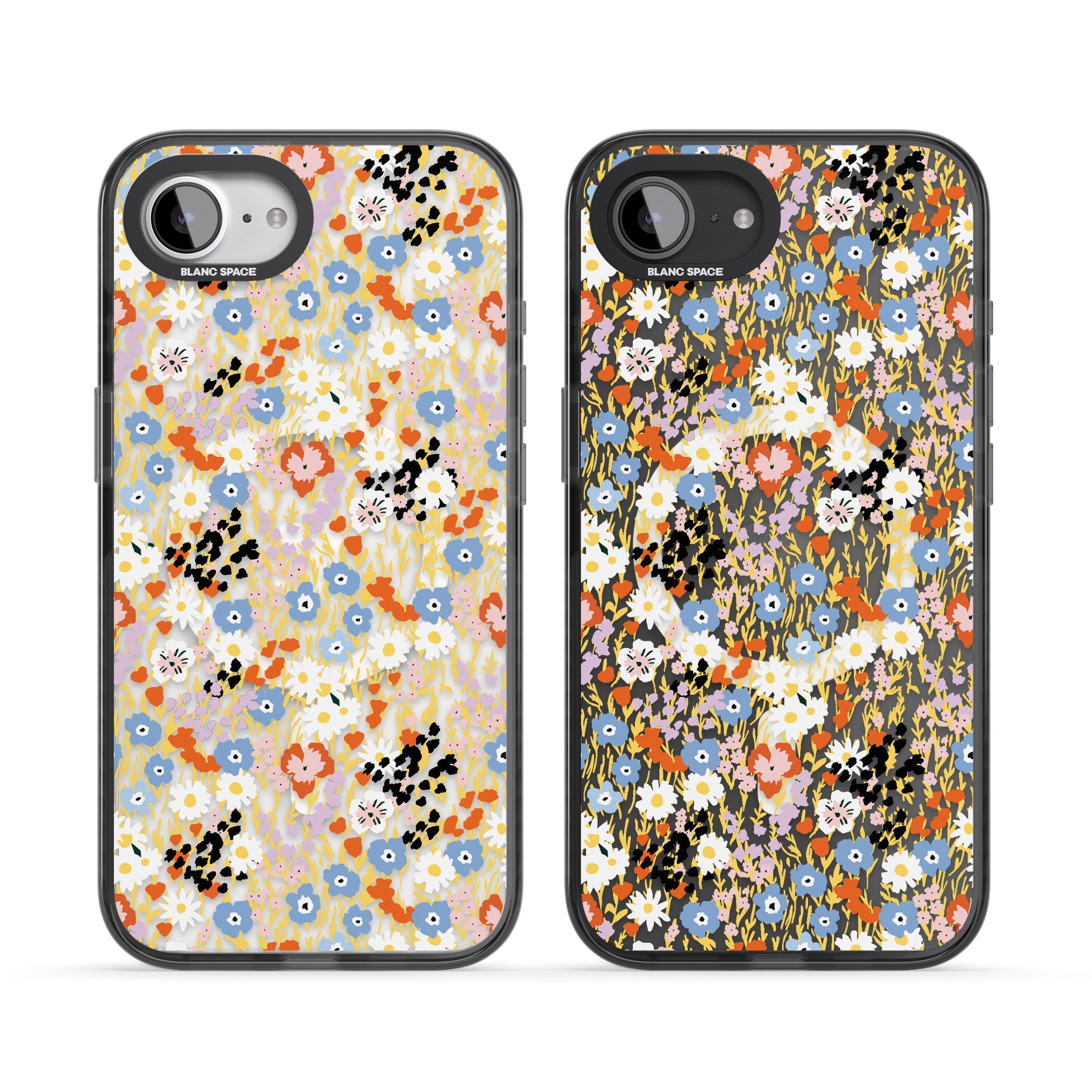 Floral Delight: Vibrant Blooms