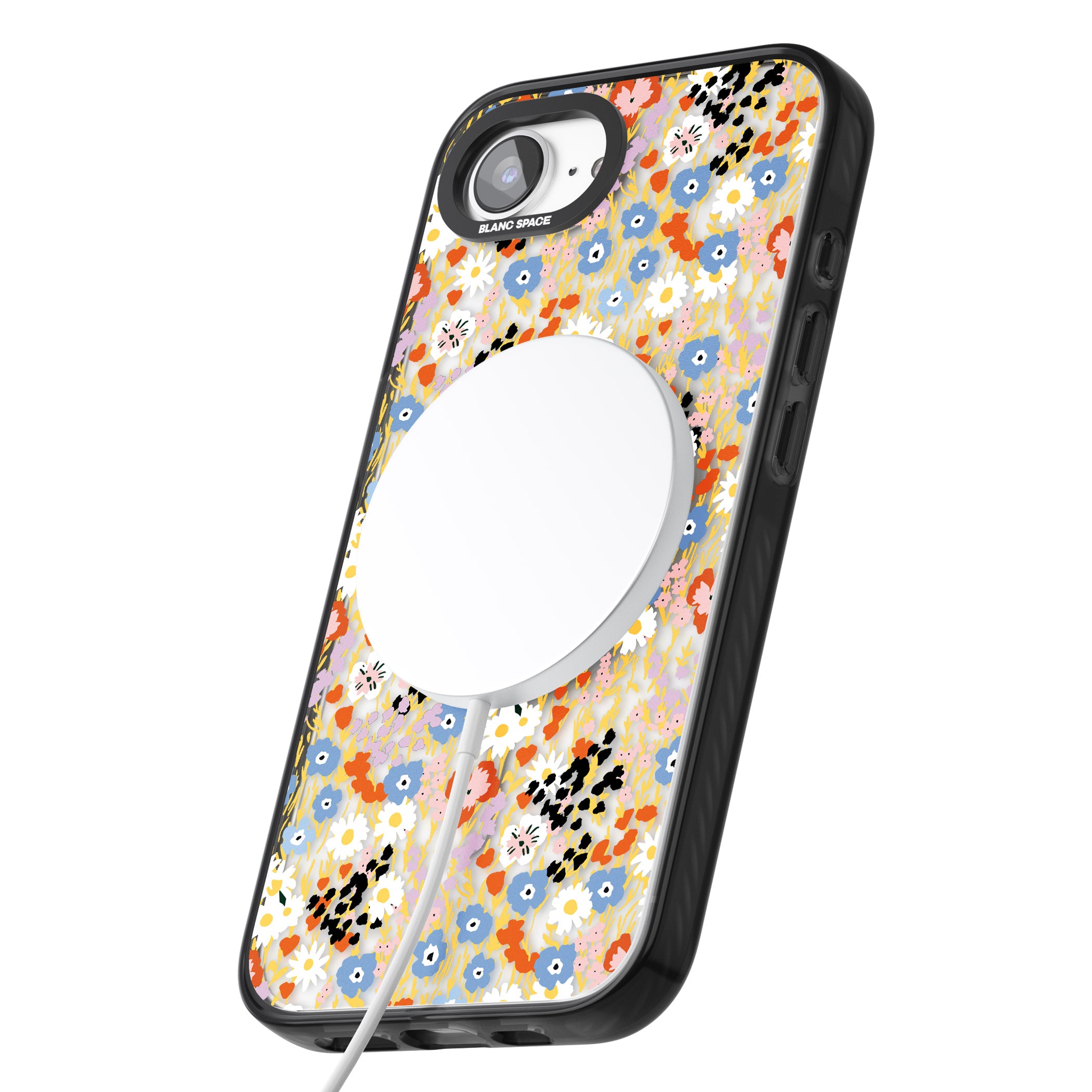 Floral Delight: Vibrant Blooms