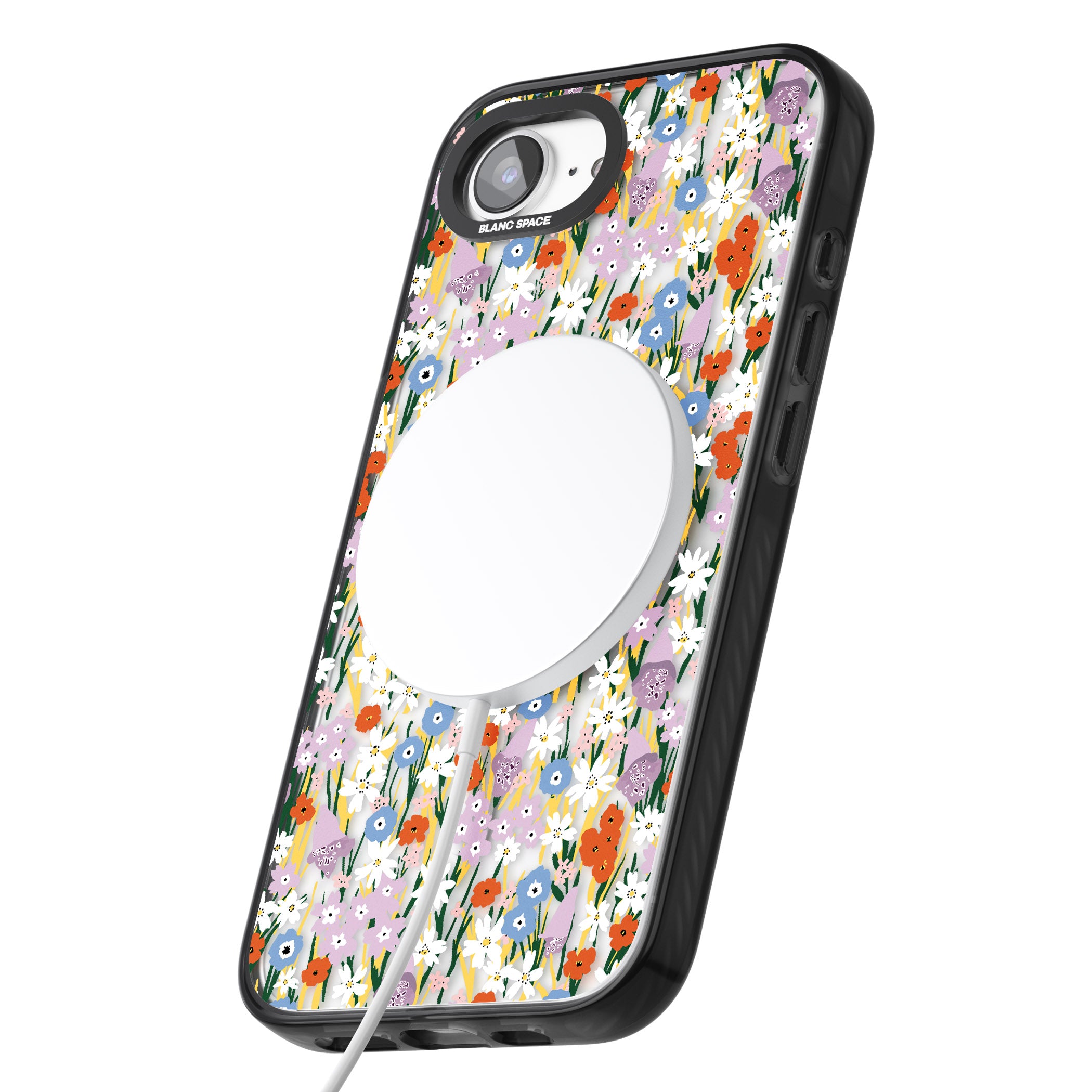 Vibrant Floral Garden