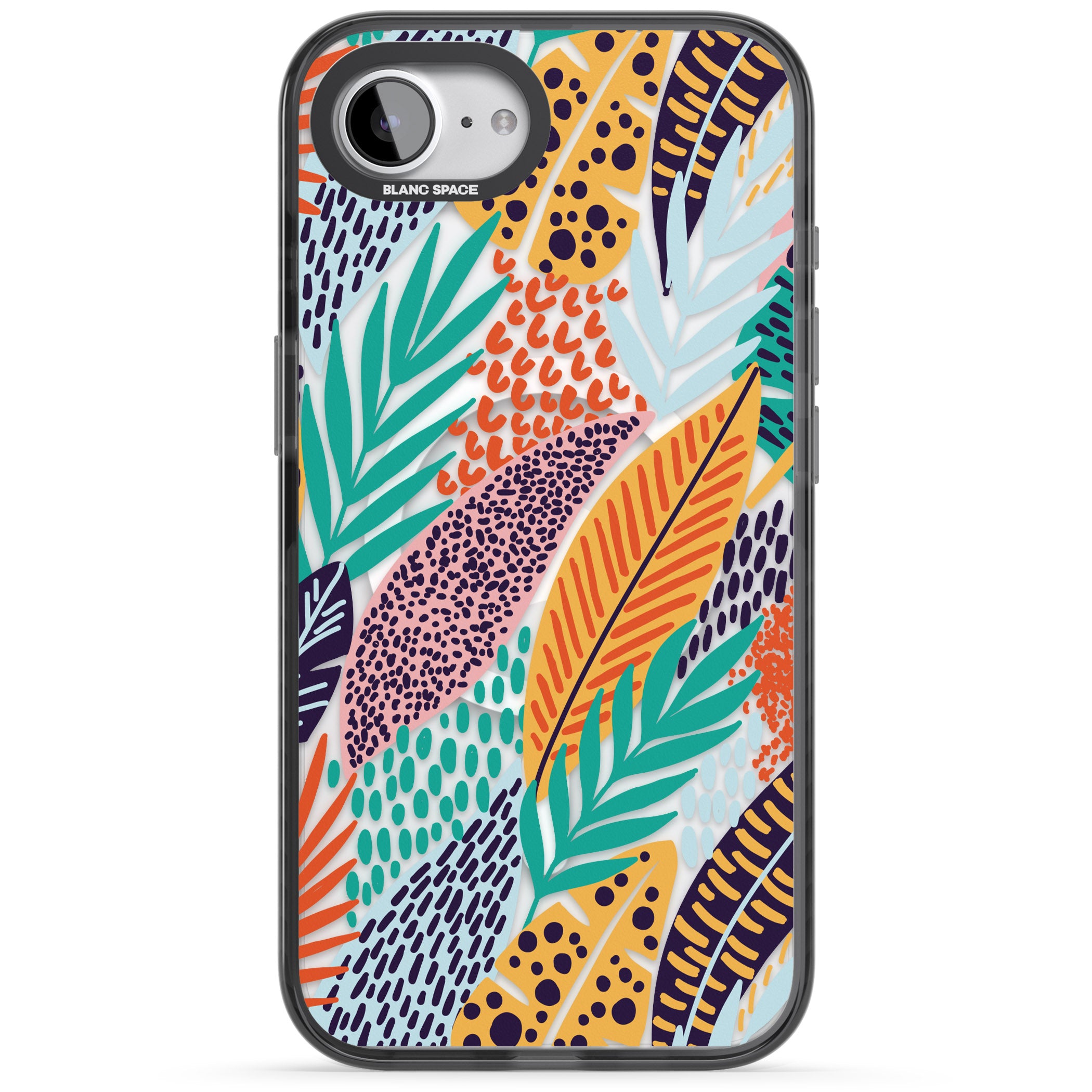 Colourful Leaves Mixture