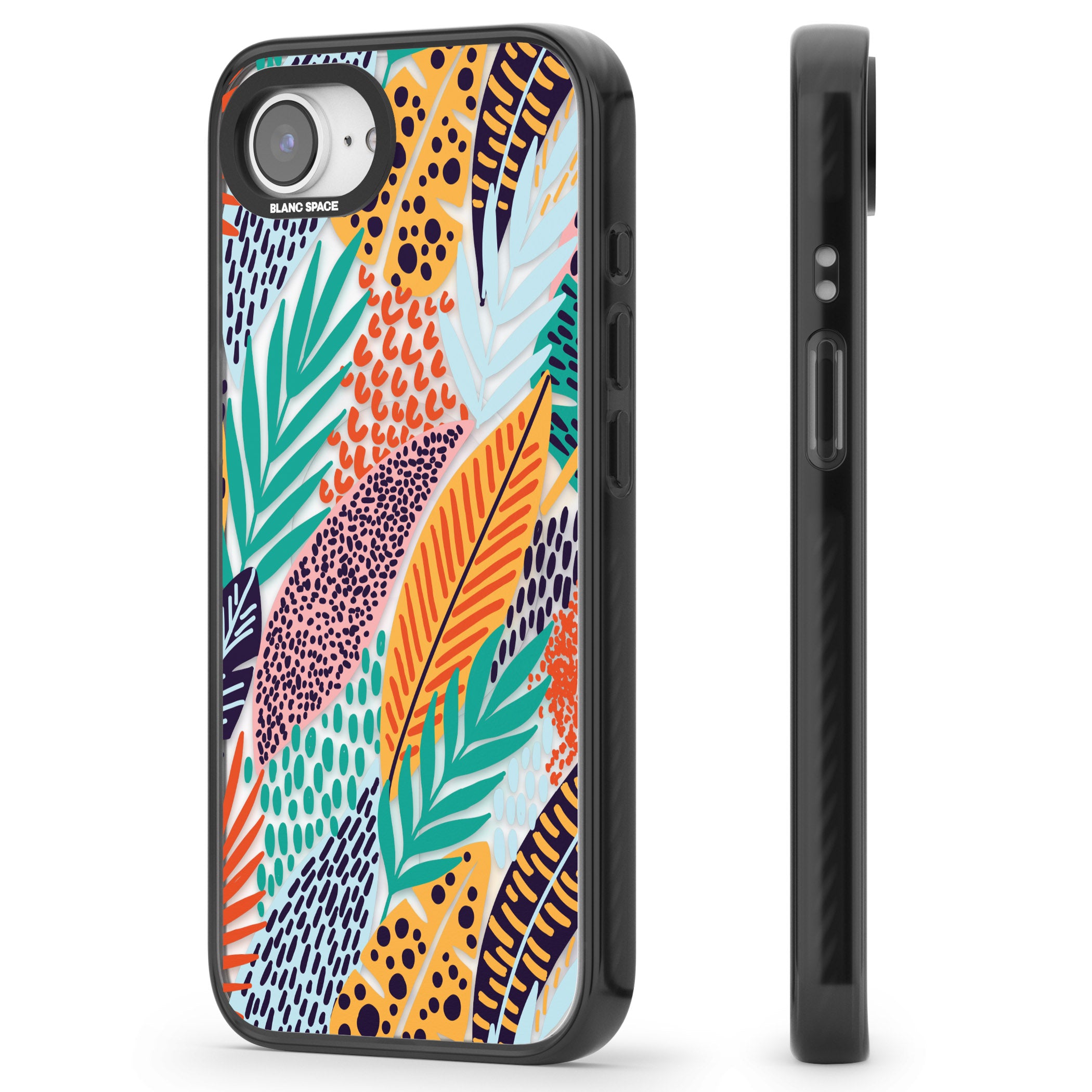 Colourful Leaves Mixture