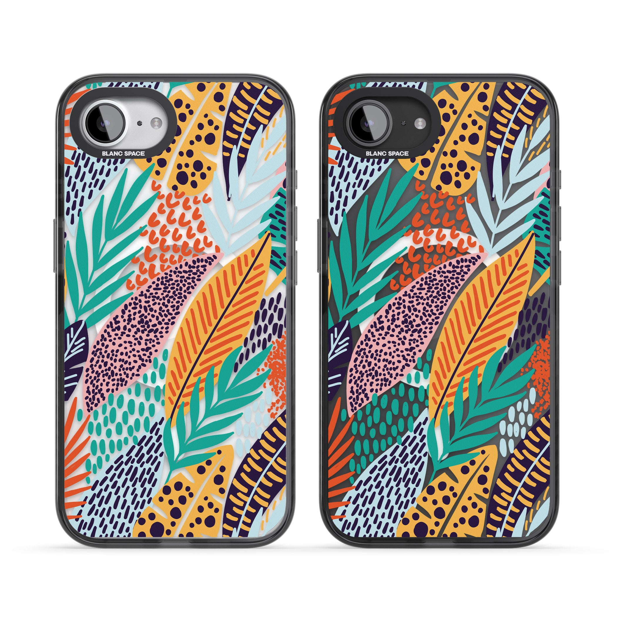 Colourful Leaves Mixture