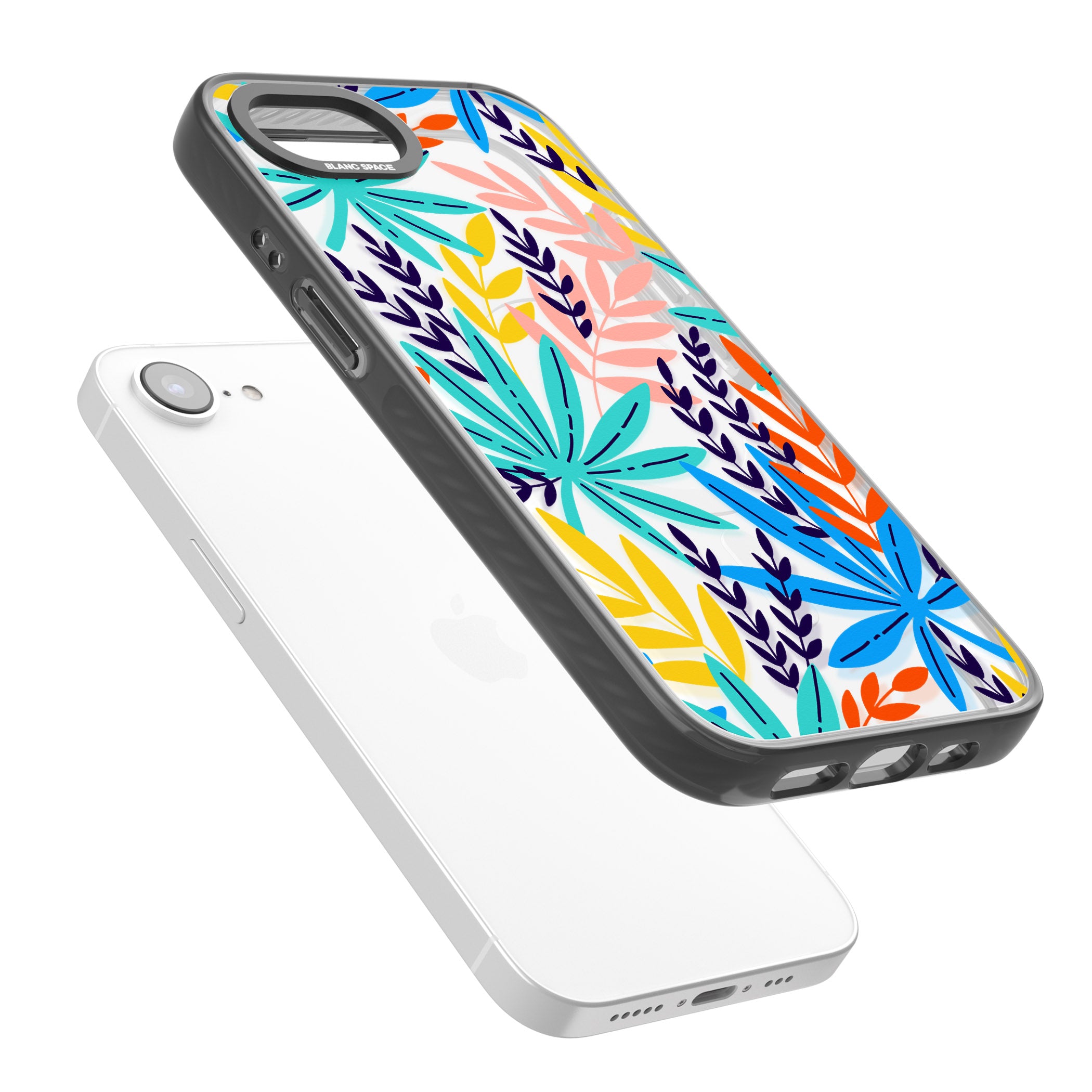 Tropical Palm Leaves