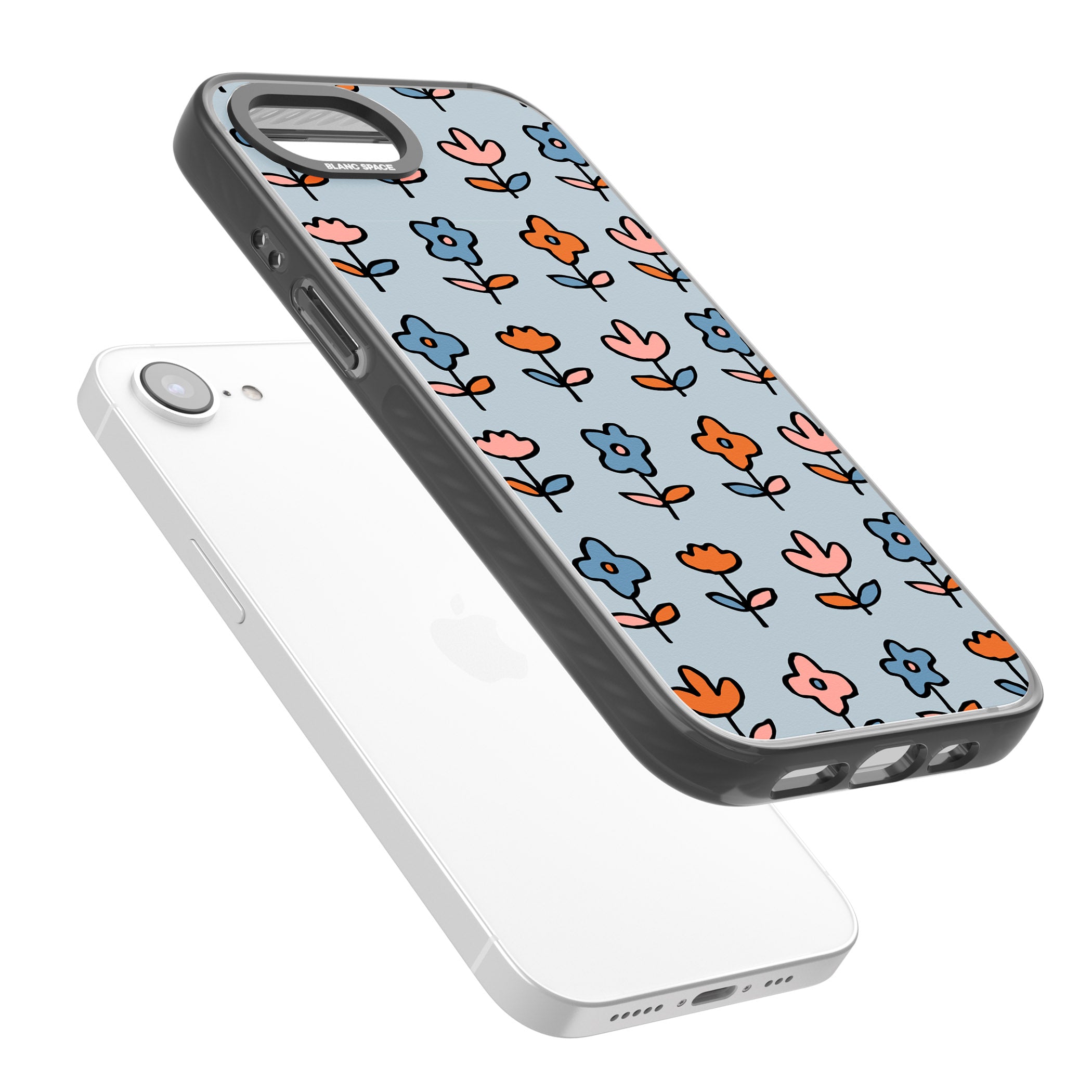 Vintage Floral Array