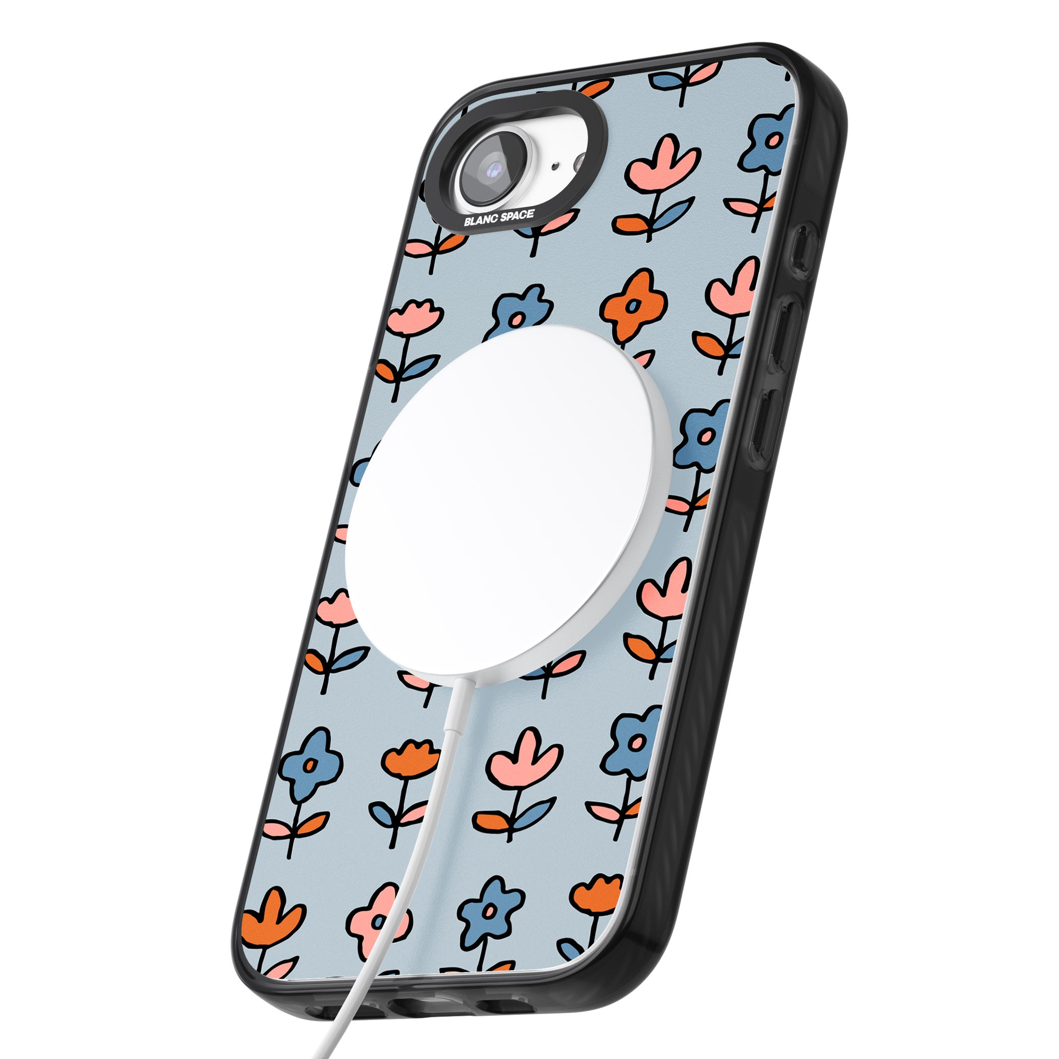 Vintage Floral Array