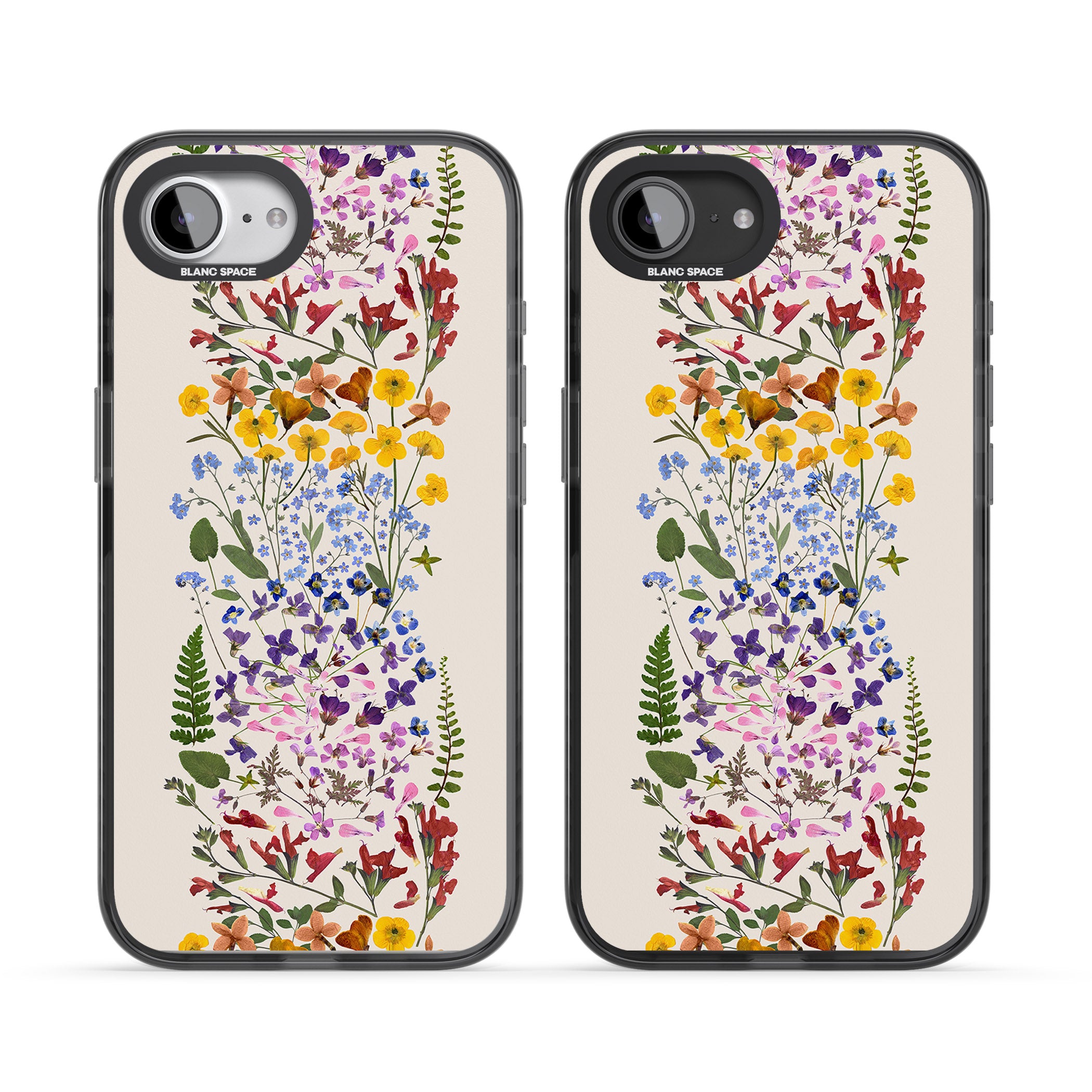 Cream Wildflower