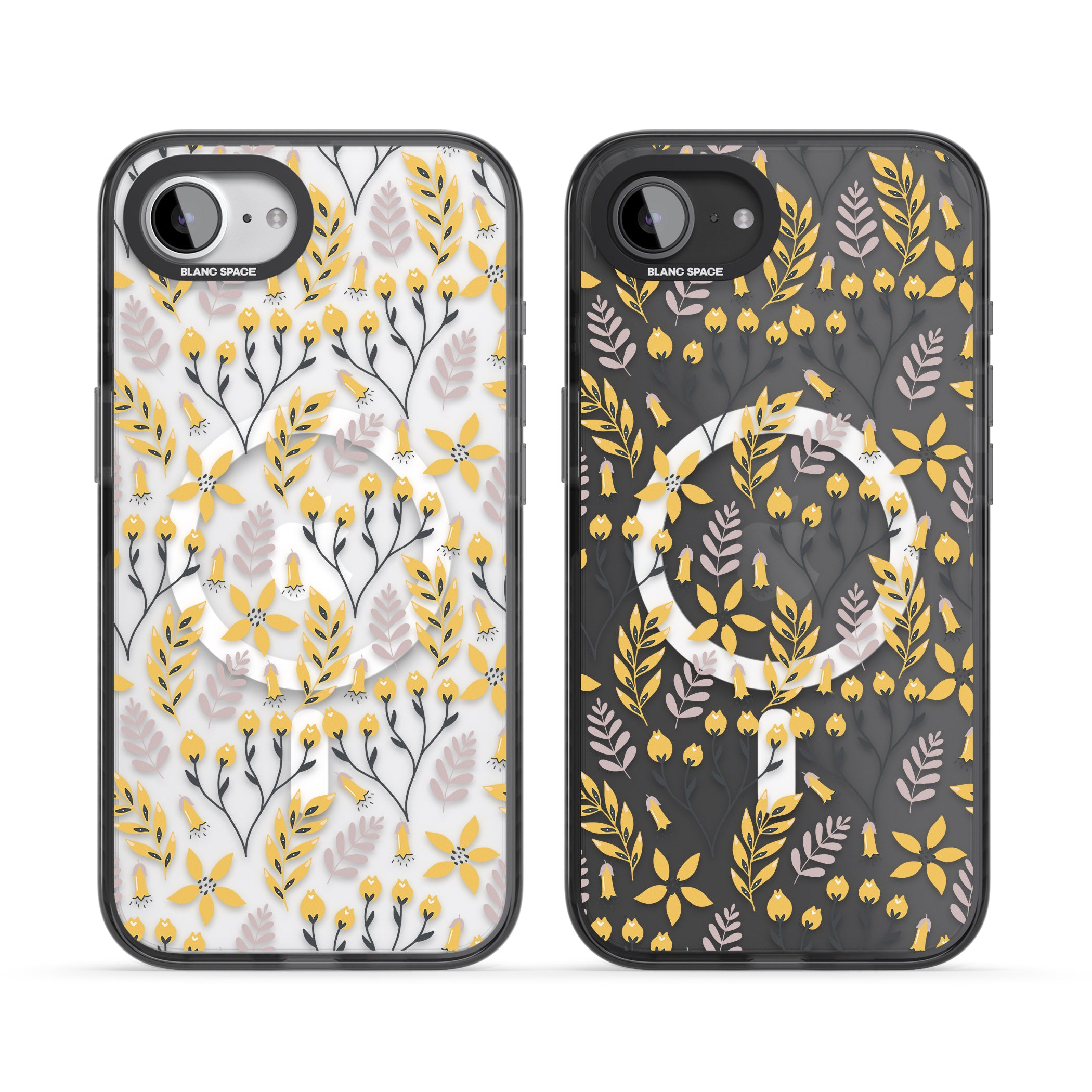 Yellow Floral Vibrance