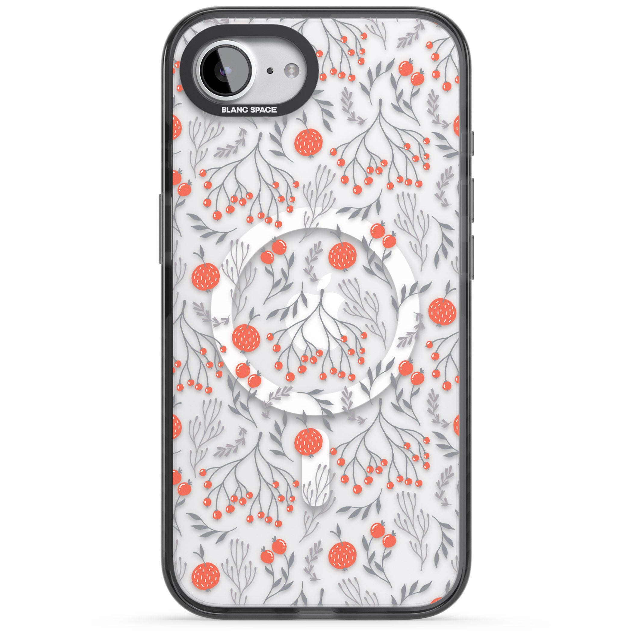 Red Fruits Floral