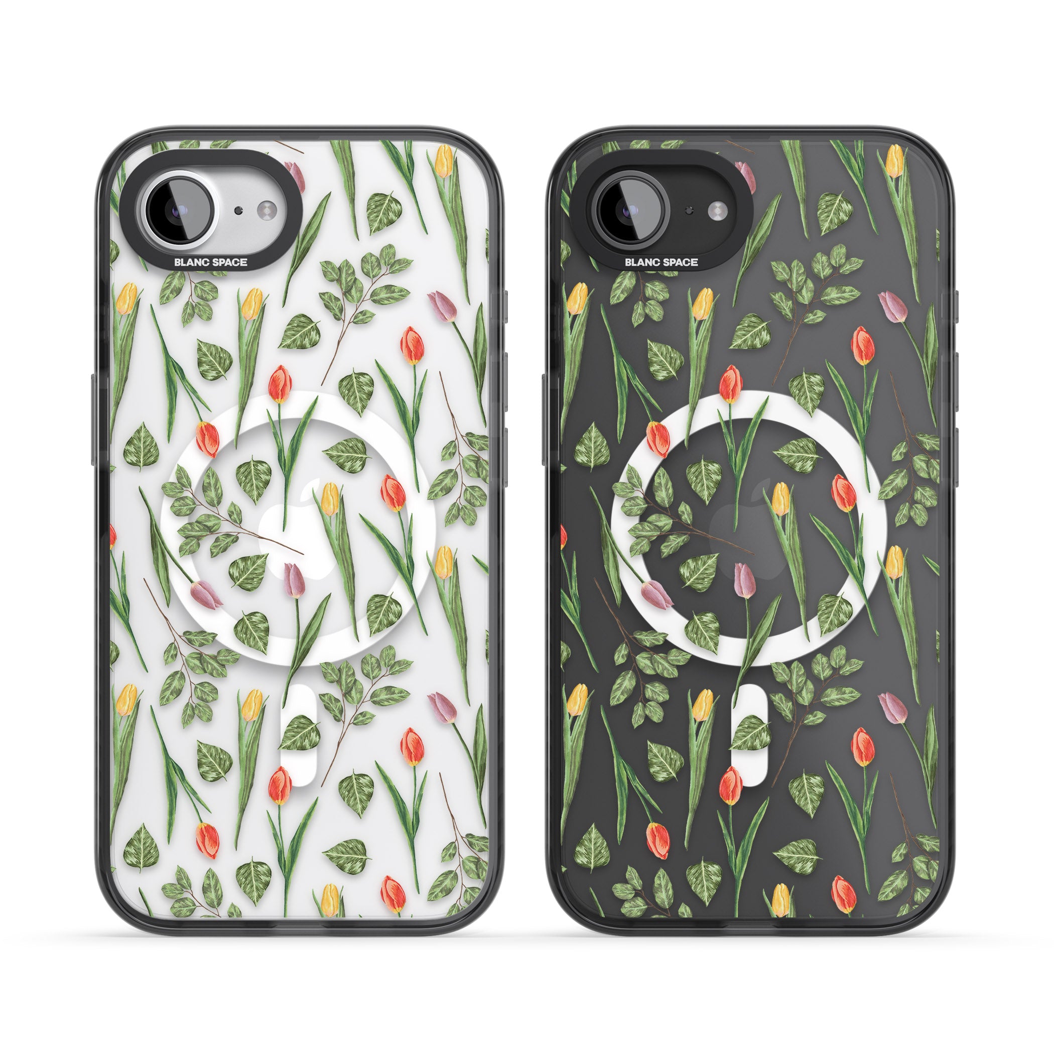 Spring Tulips Floral