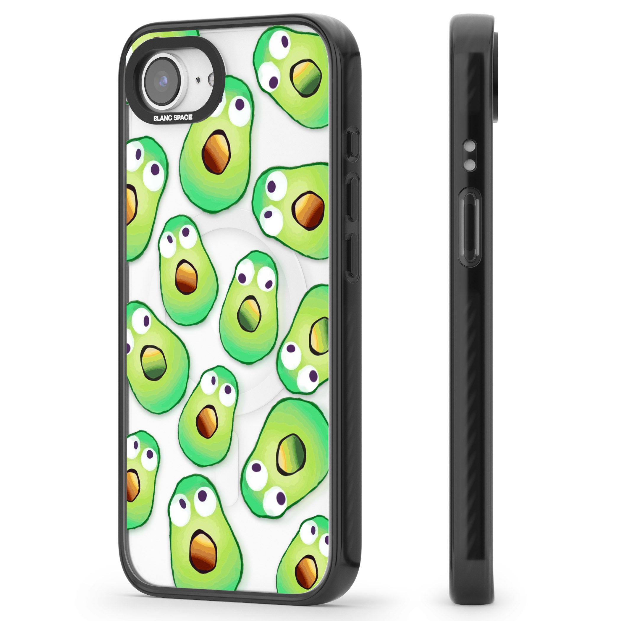 Shocked Avocados