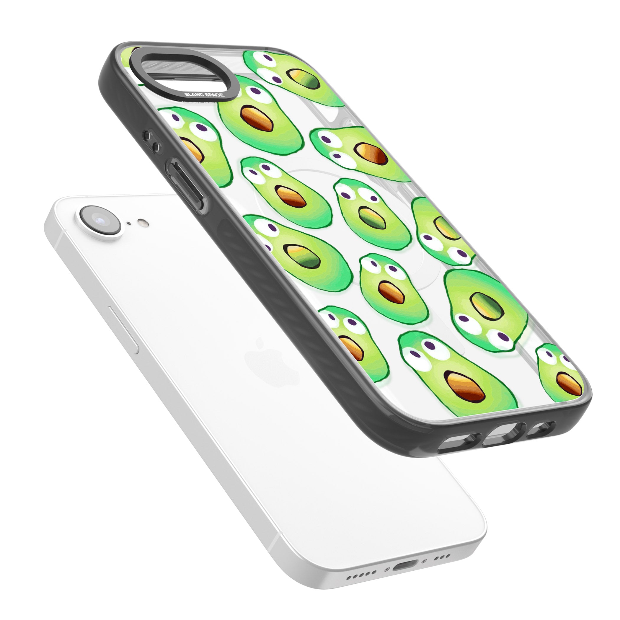 Shocked Avocados