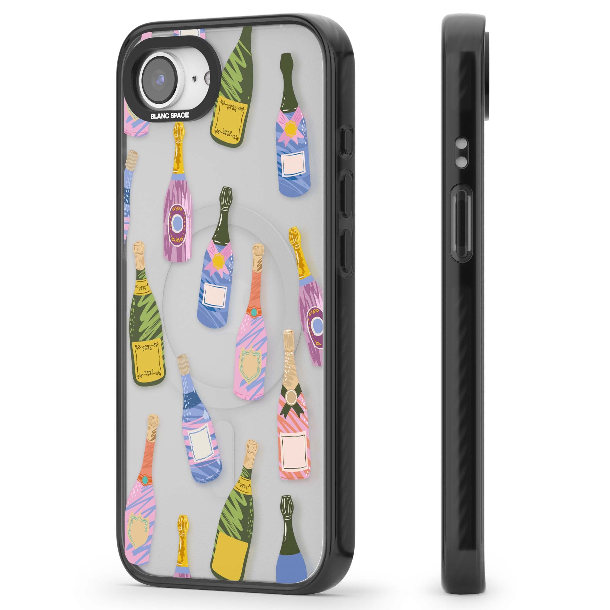 BLACK IMPACT MAGSAFE