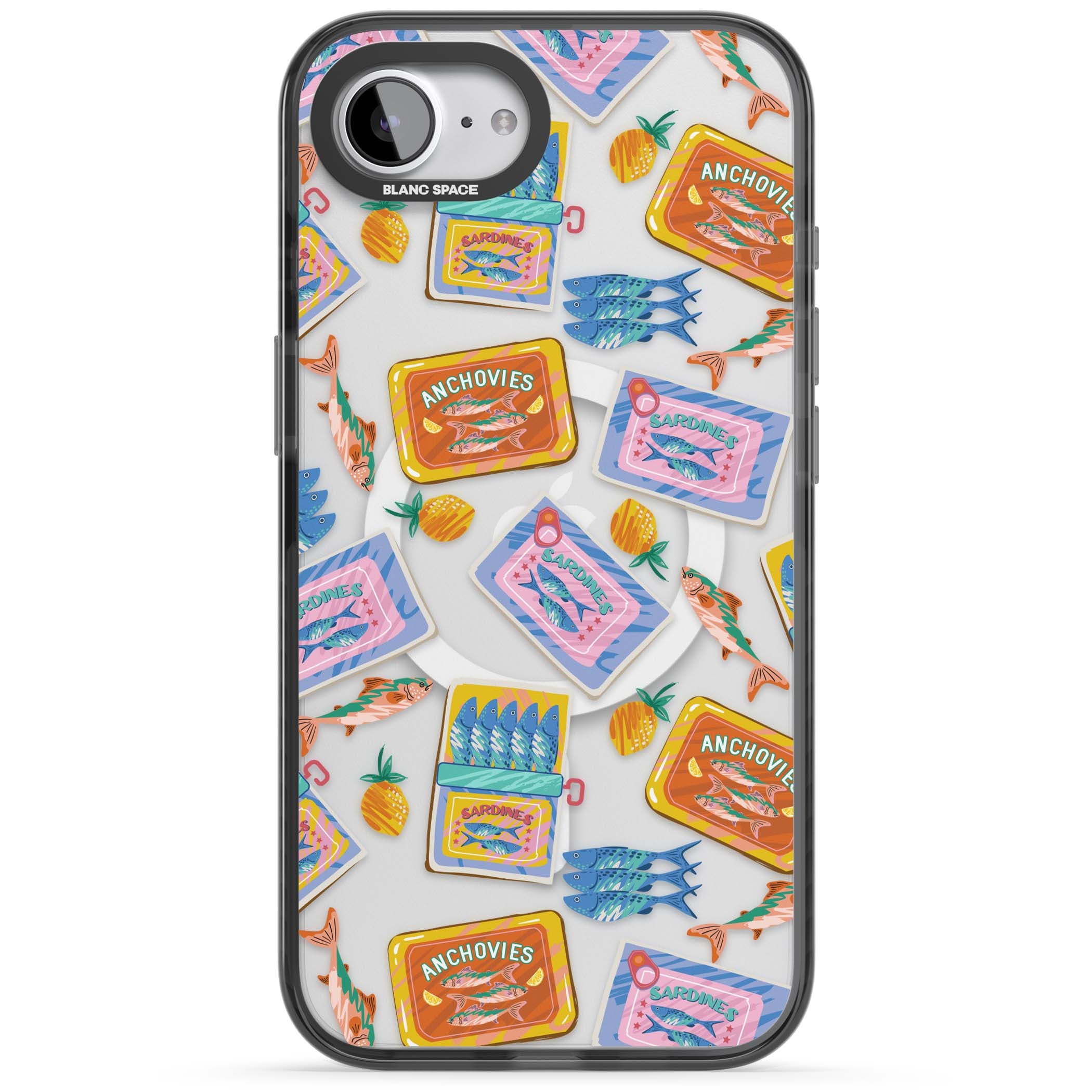 BLACK IMPACT MAGSAFE