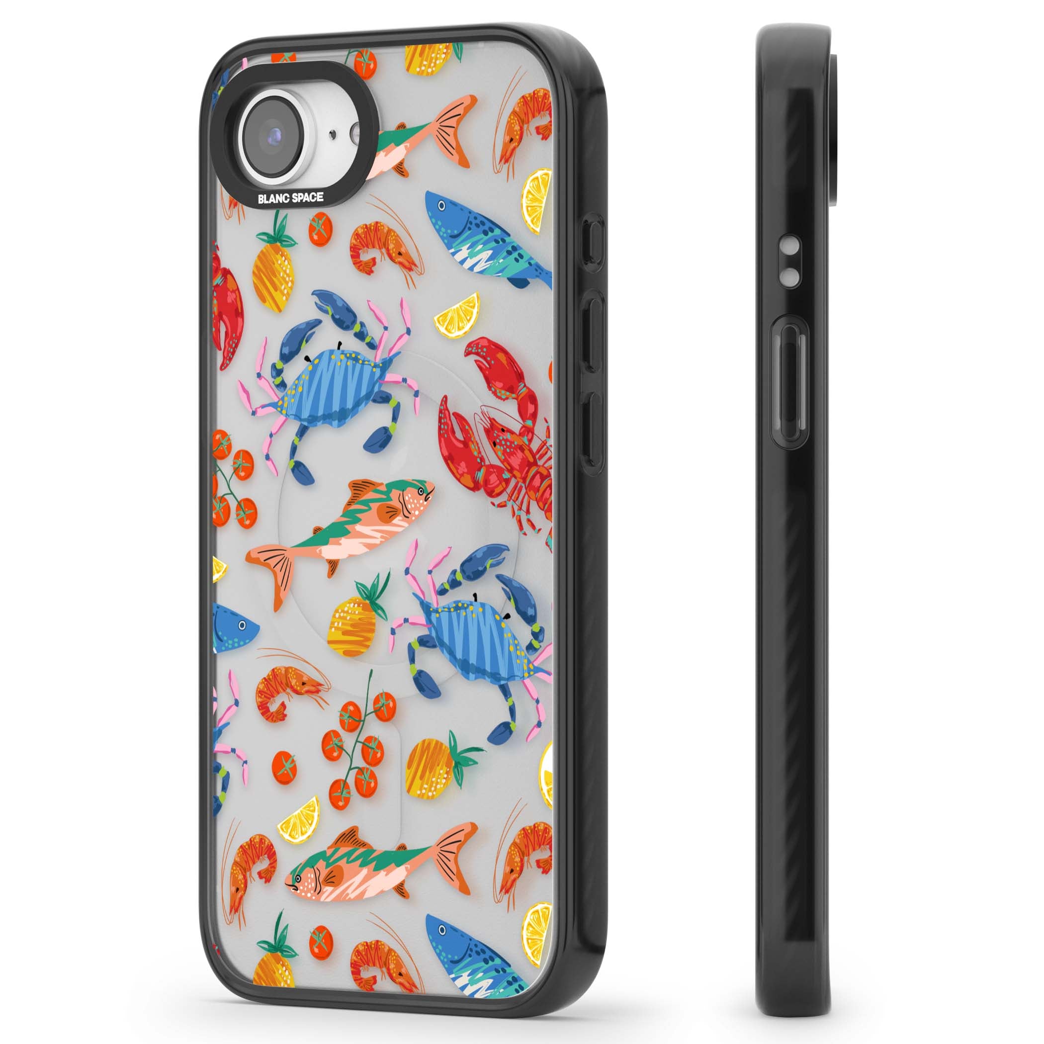 BLACK IMPACT MAGSAFE