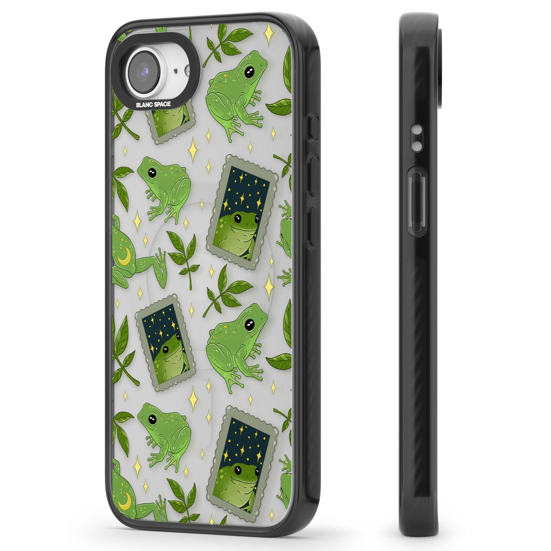 BLACK IMPACT MAGSAFE