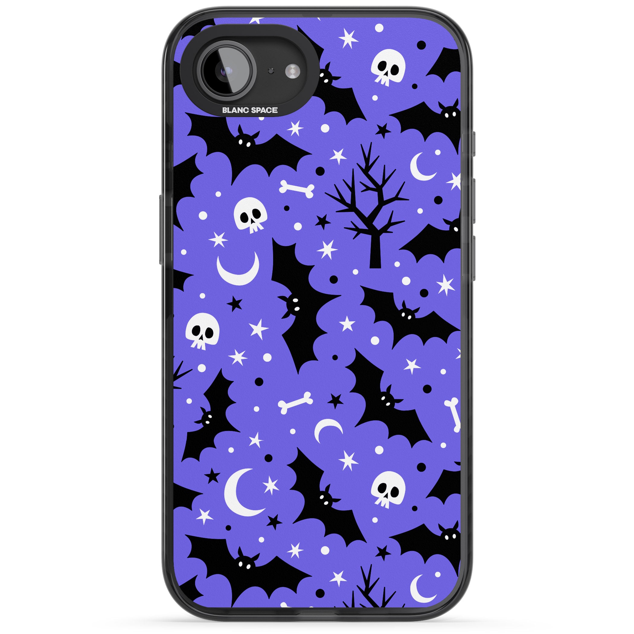 Bats N' Bones Pattern