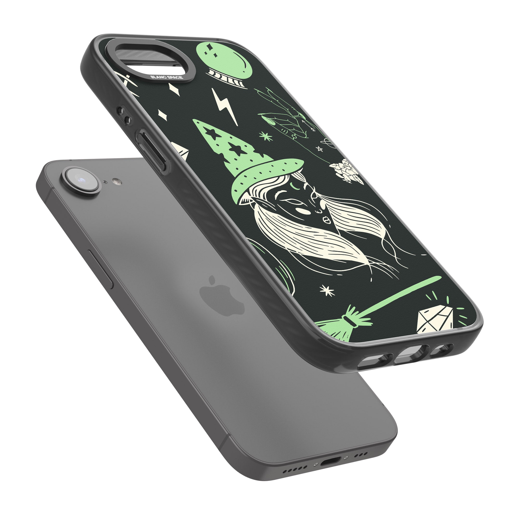 Astrology Witch Pattern