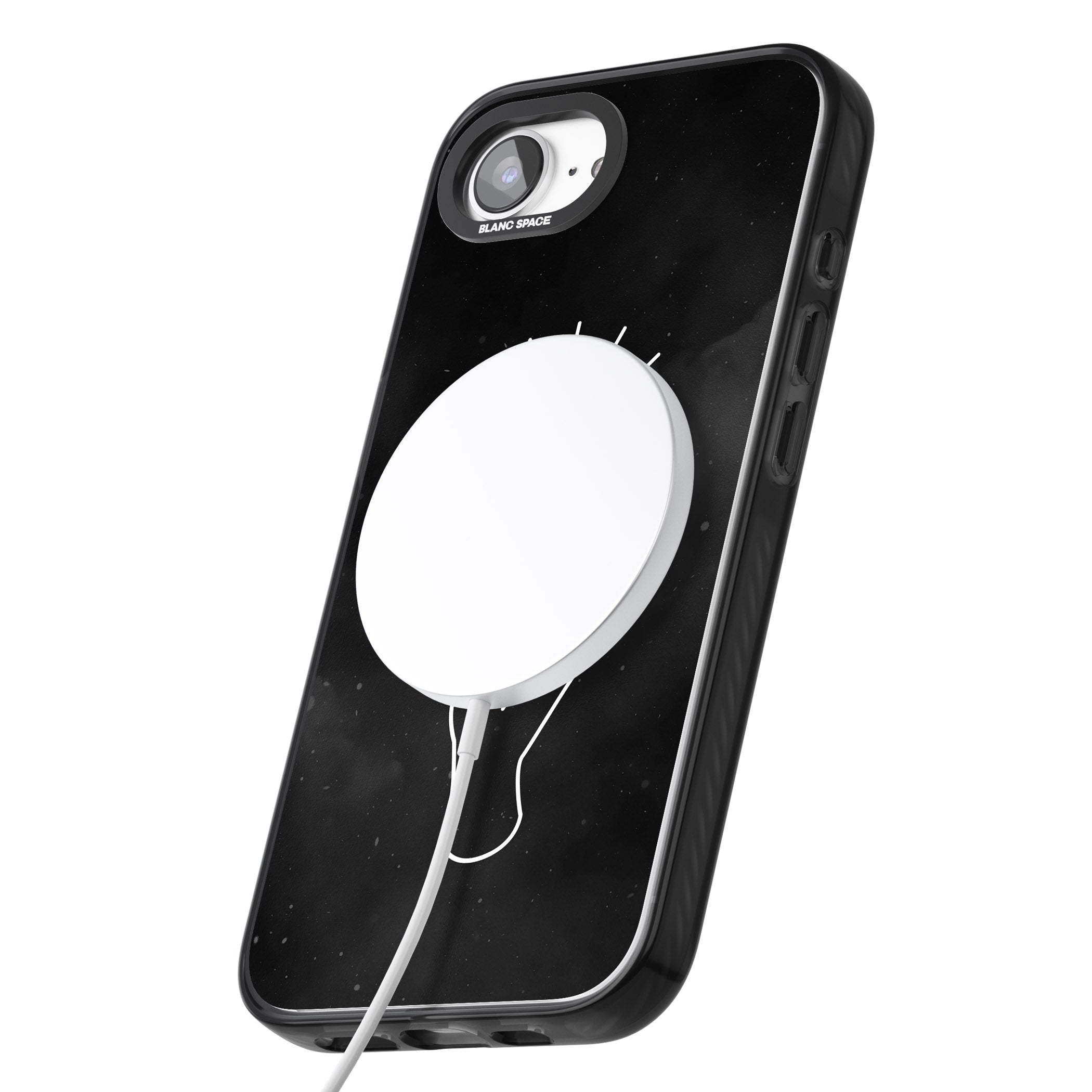 Hand Holding Celestial Moon