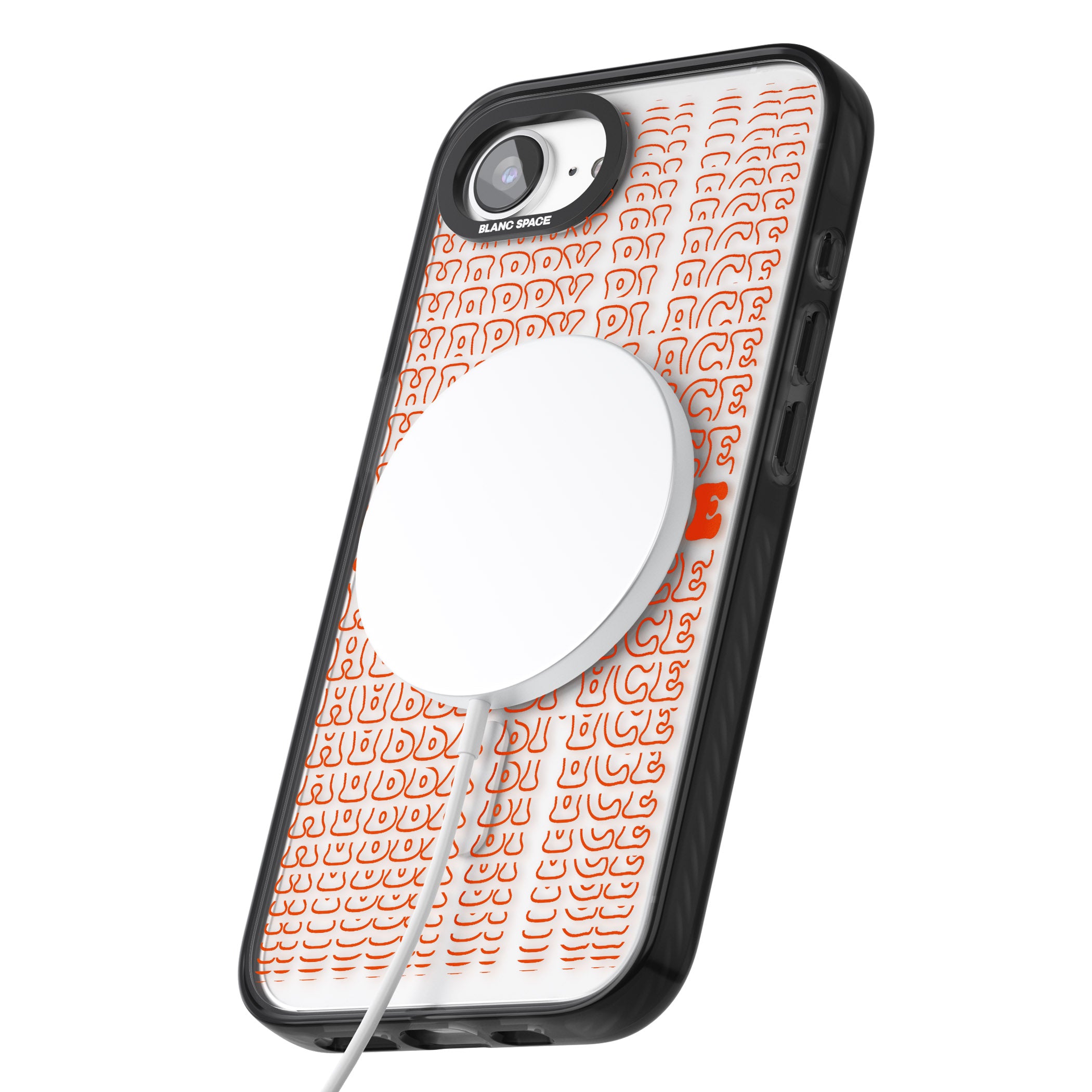 Happy Place (Orange)