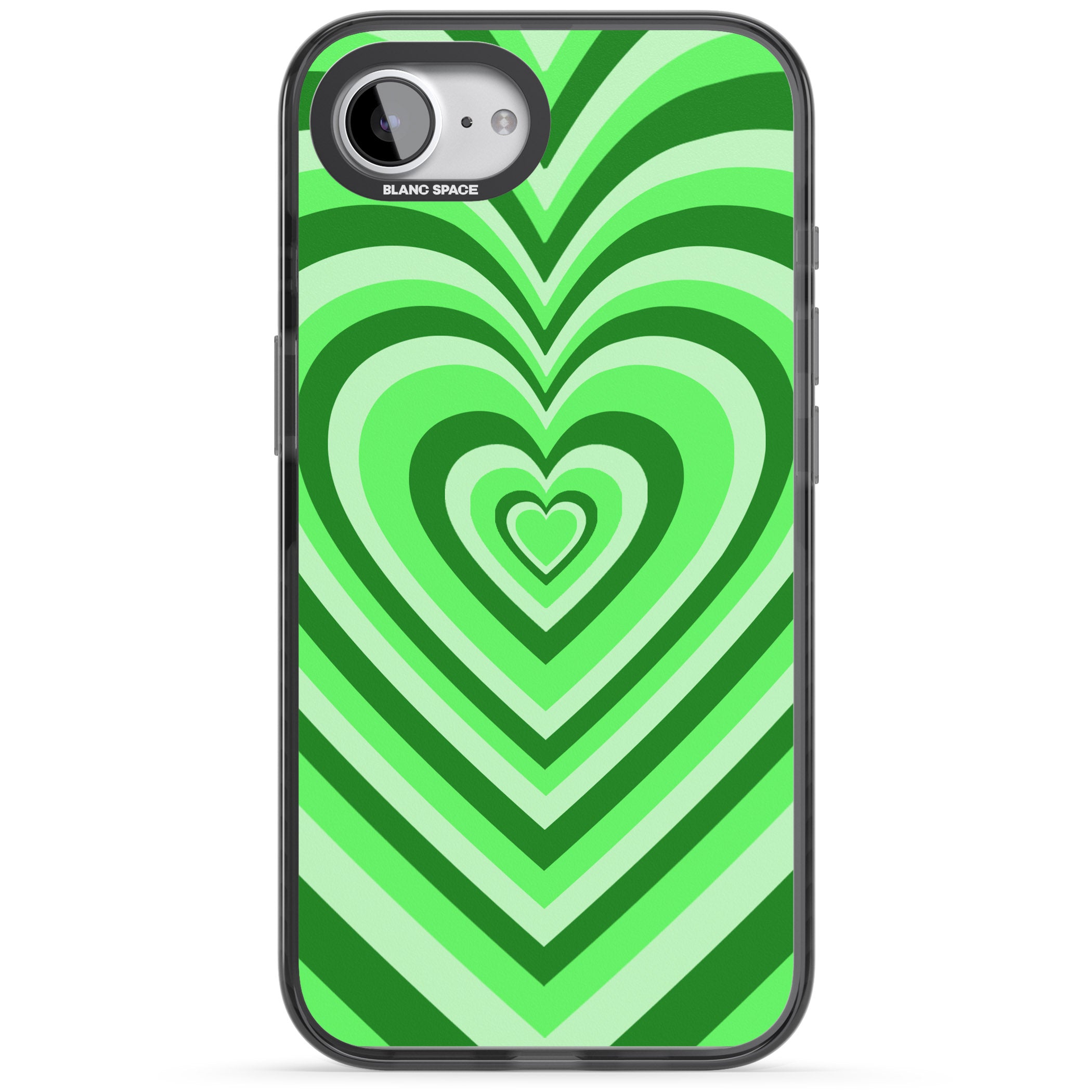 Green Heart Illusion